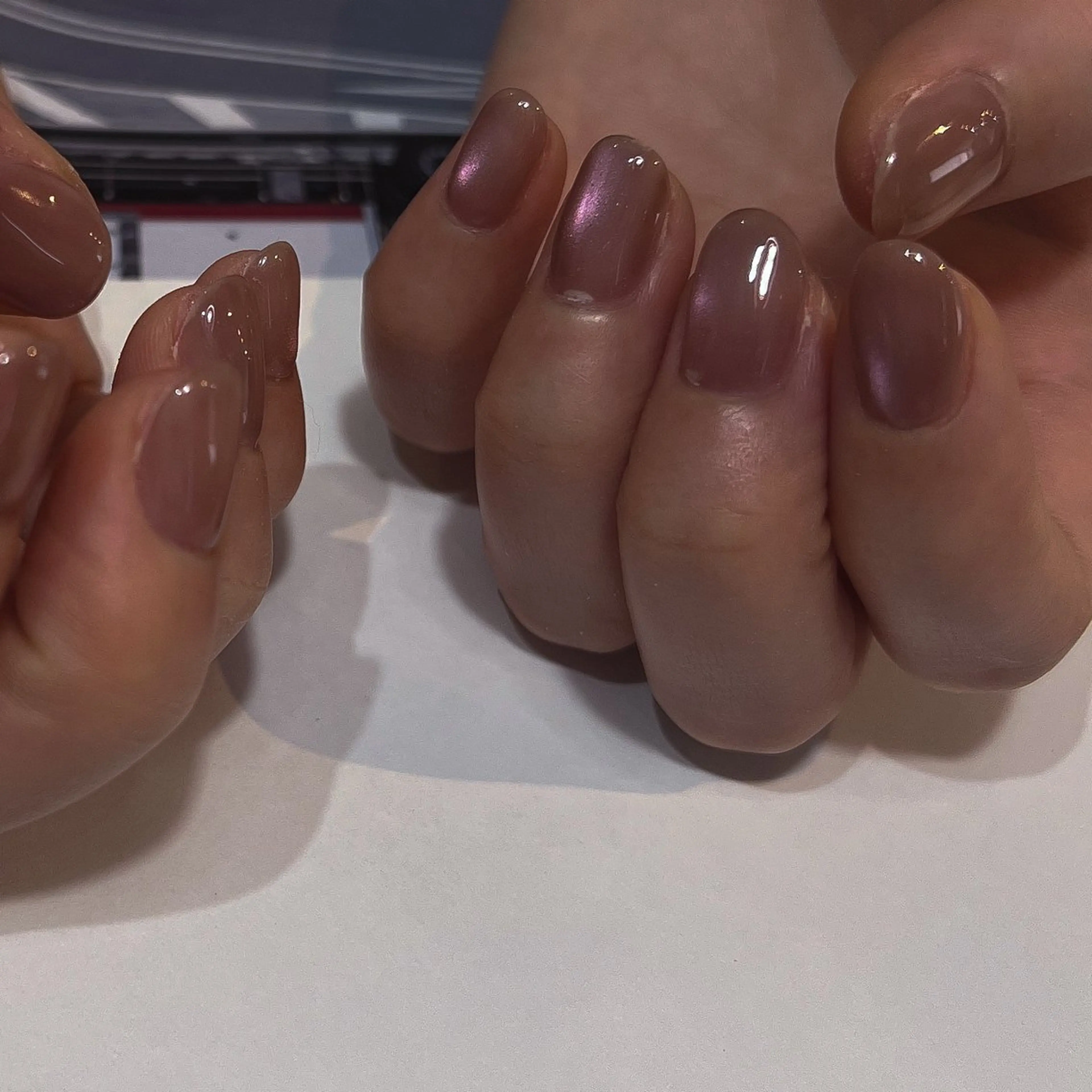 ネイル ハンドネイル nail salon ULL所属・nailsalon ULLのネイルデザイン