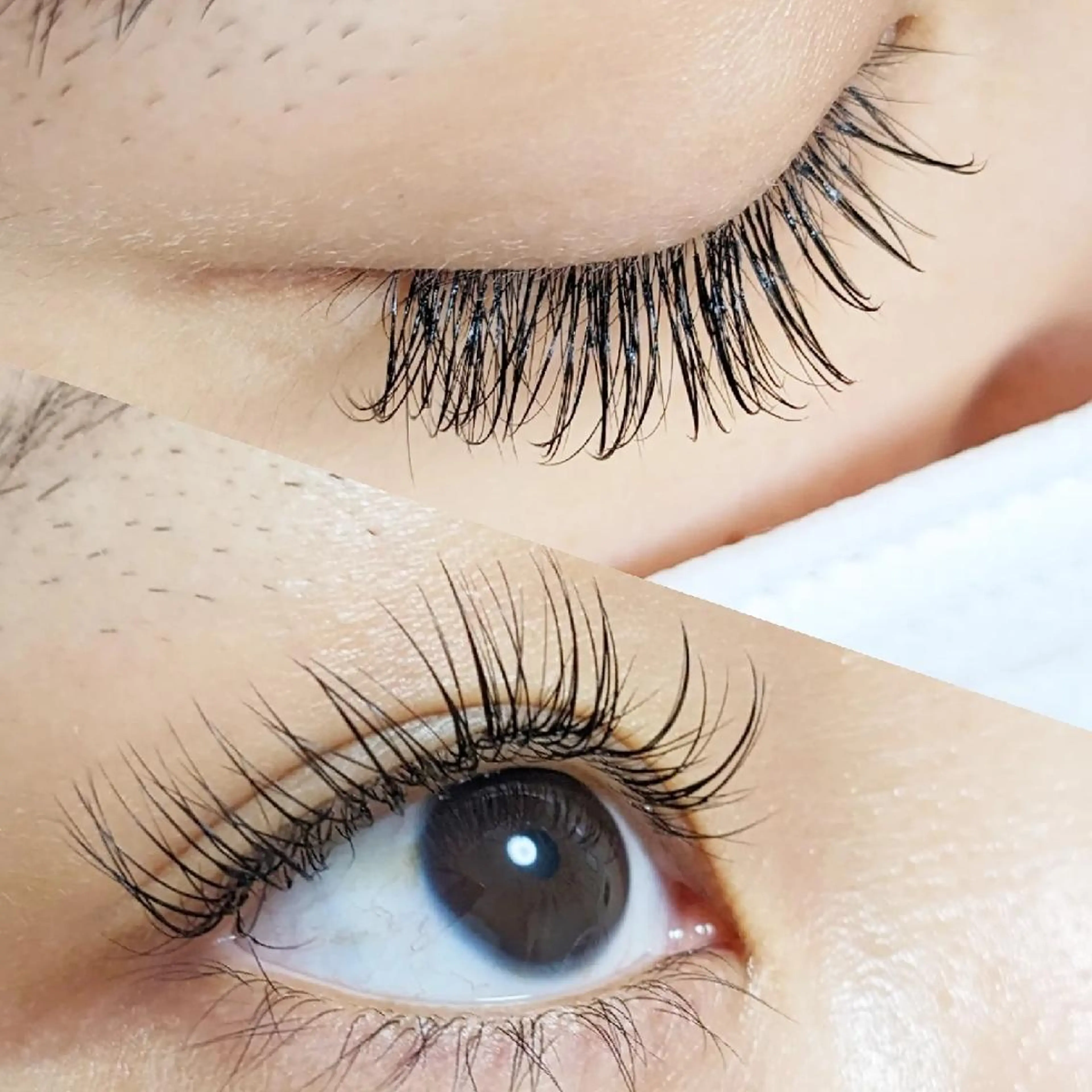 マツエク・マツパ マツエク kirakira所属・ʏᴜᴋᴀ /ᴋɪʀᴀᴋɪʀᴀのマツエク・マツパデザイン