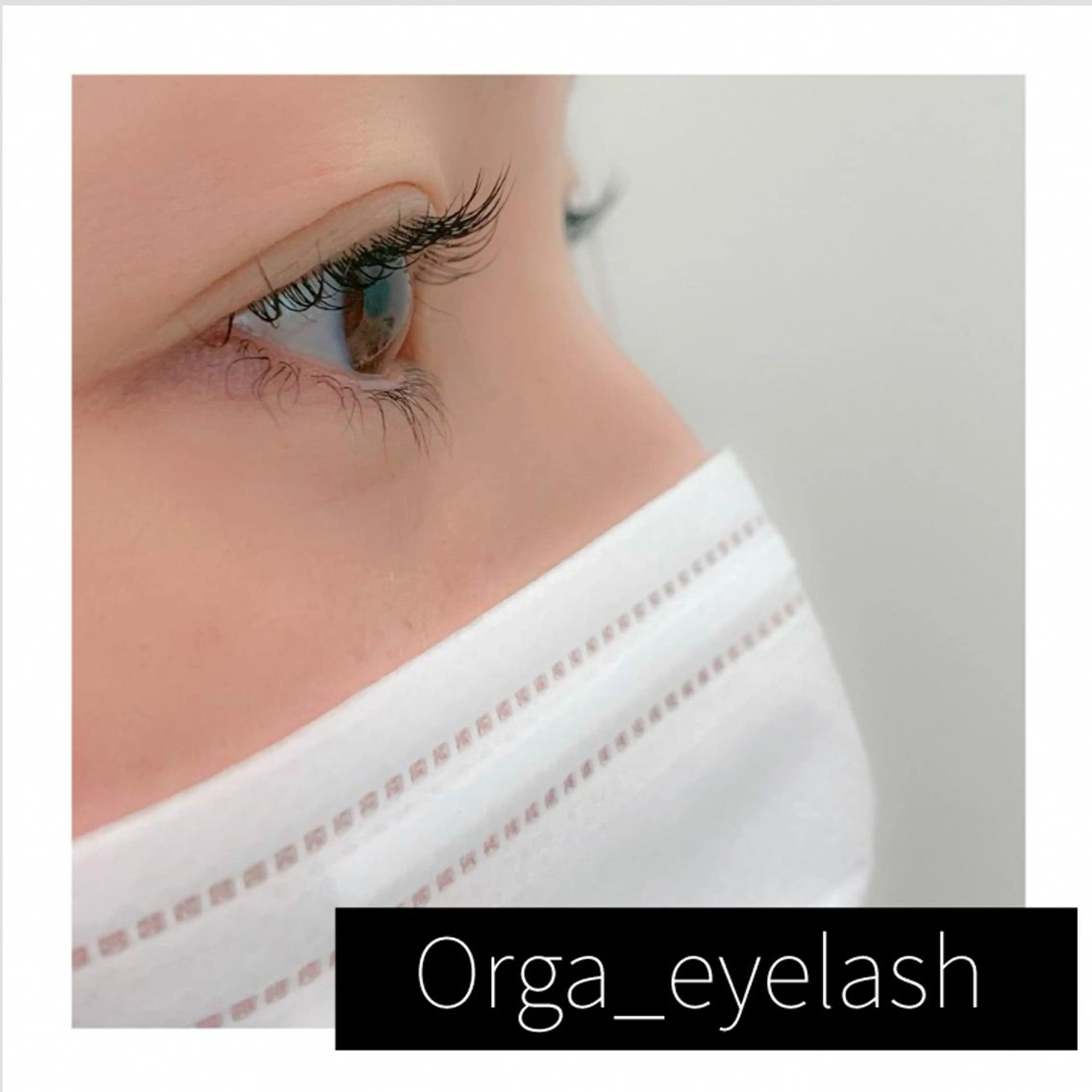 マツエク・マツパ 一重×まつ毛パーマ tag by calm所属・tag#bycalm 竹川のマツエク・マツパデザイン