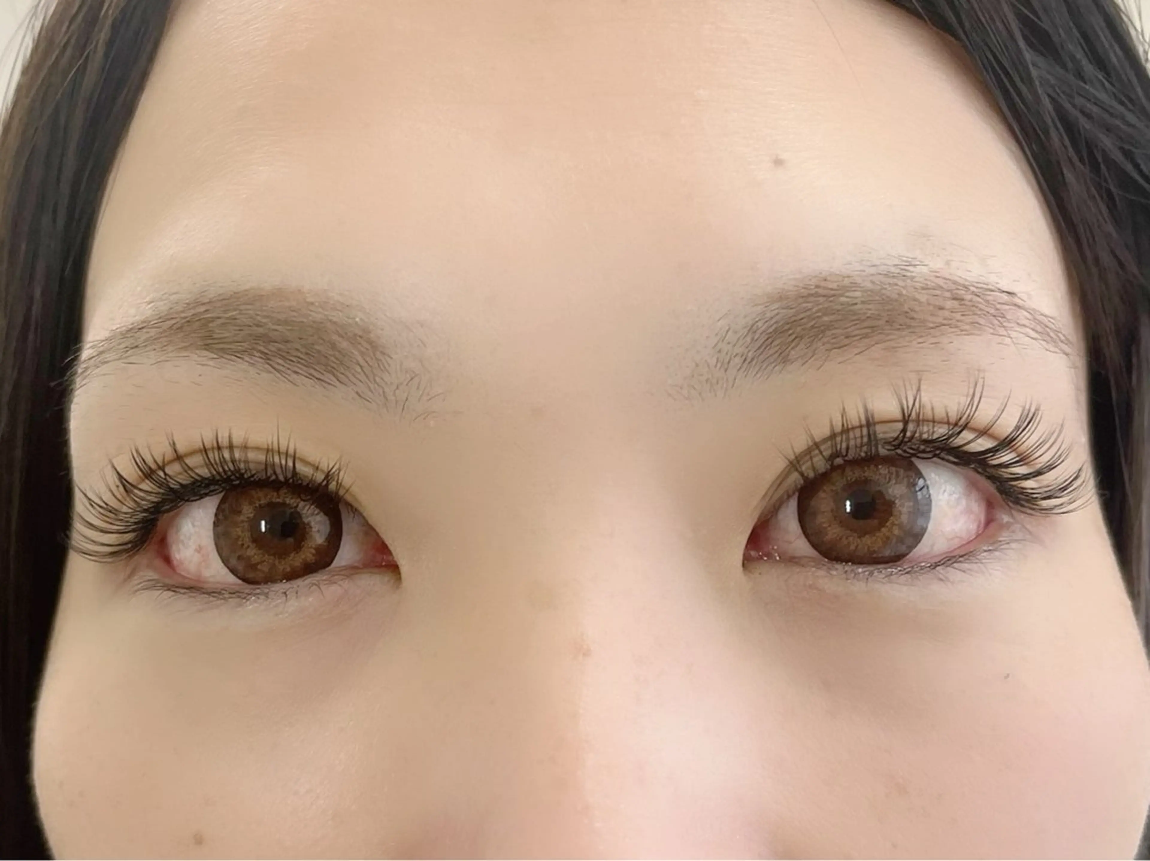 マツエク・マツパ バインドロック Regene HIROKAWAの眉毛・アイブロウイメージ