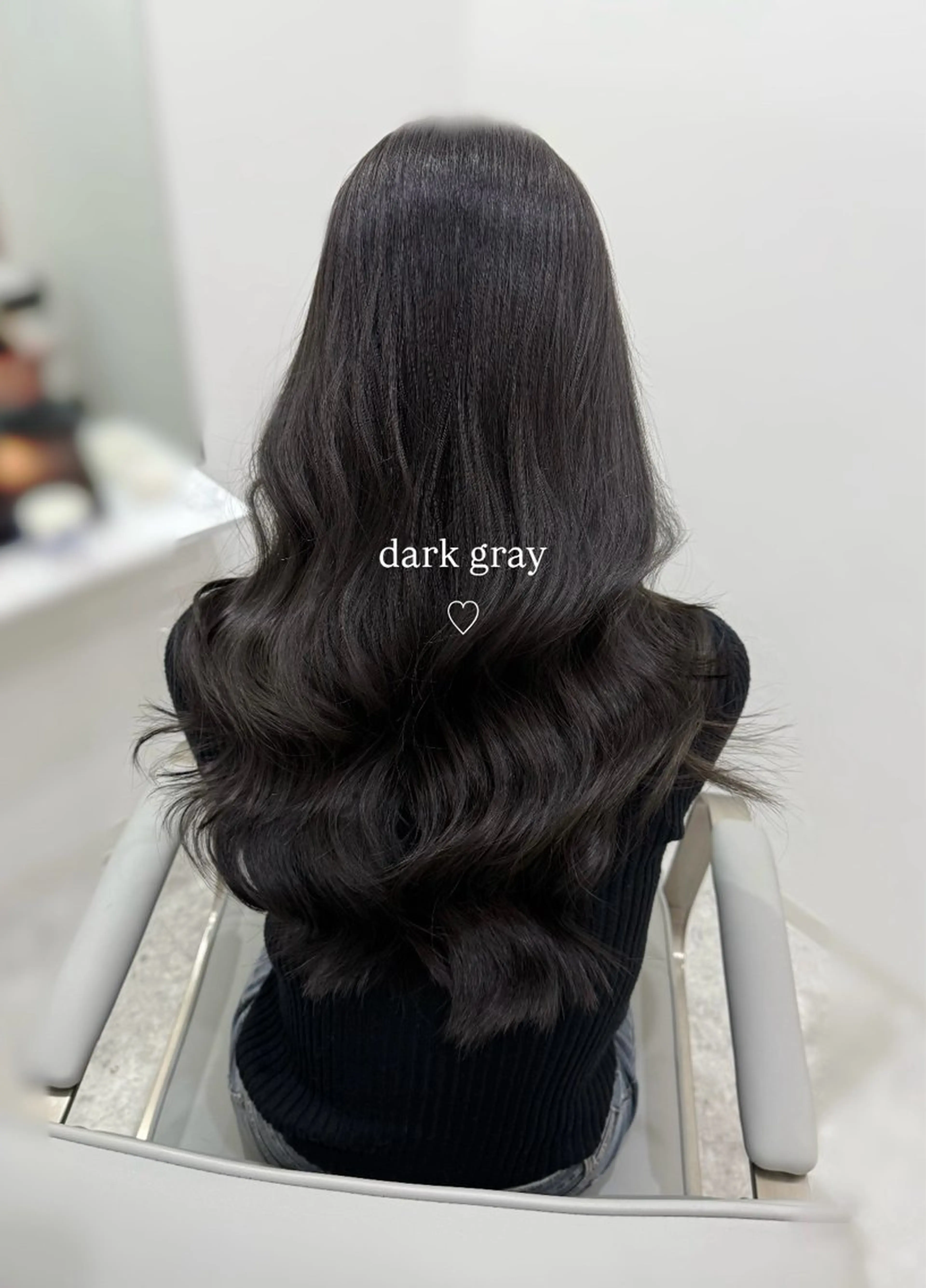 ロング ヘアカラー トリートメント Zina 熊本店 ワンホン/Juranのヘアスタイル