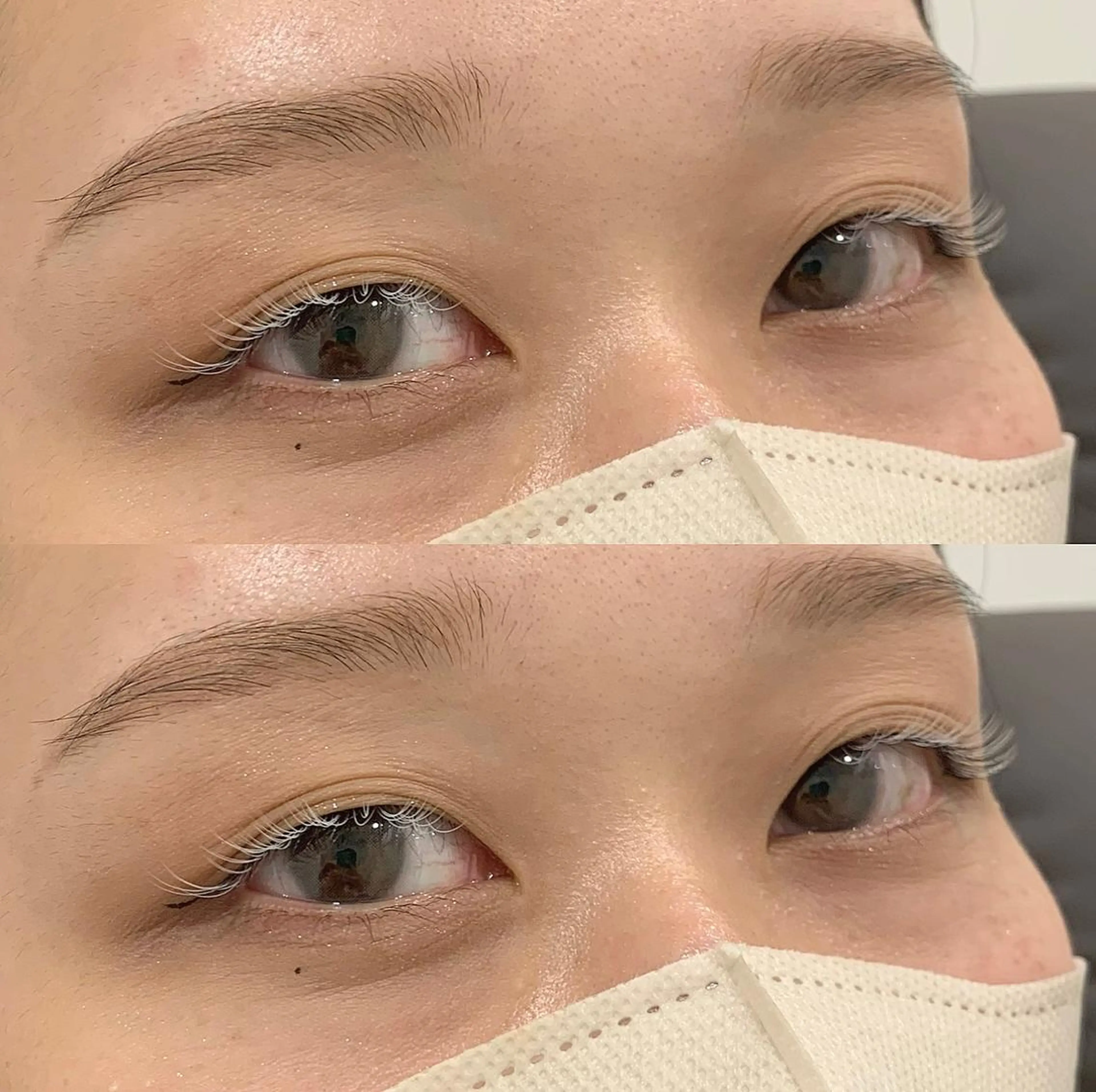 マツエク・マツパ フラットラッシュ マツエク charmeis所属・. mihoのマツエク・マツパデザイン