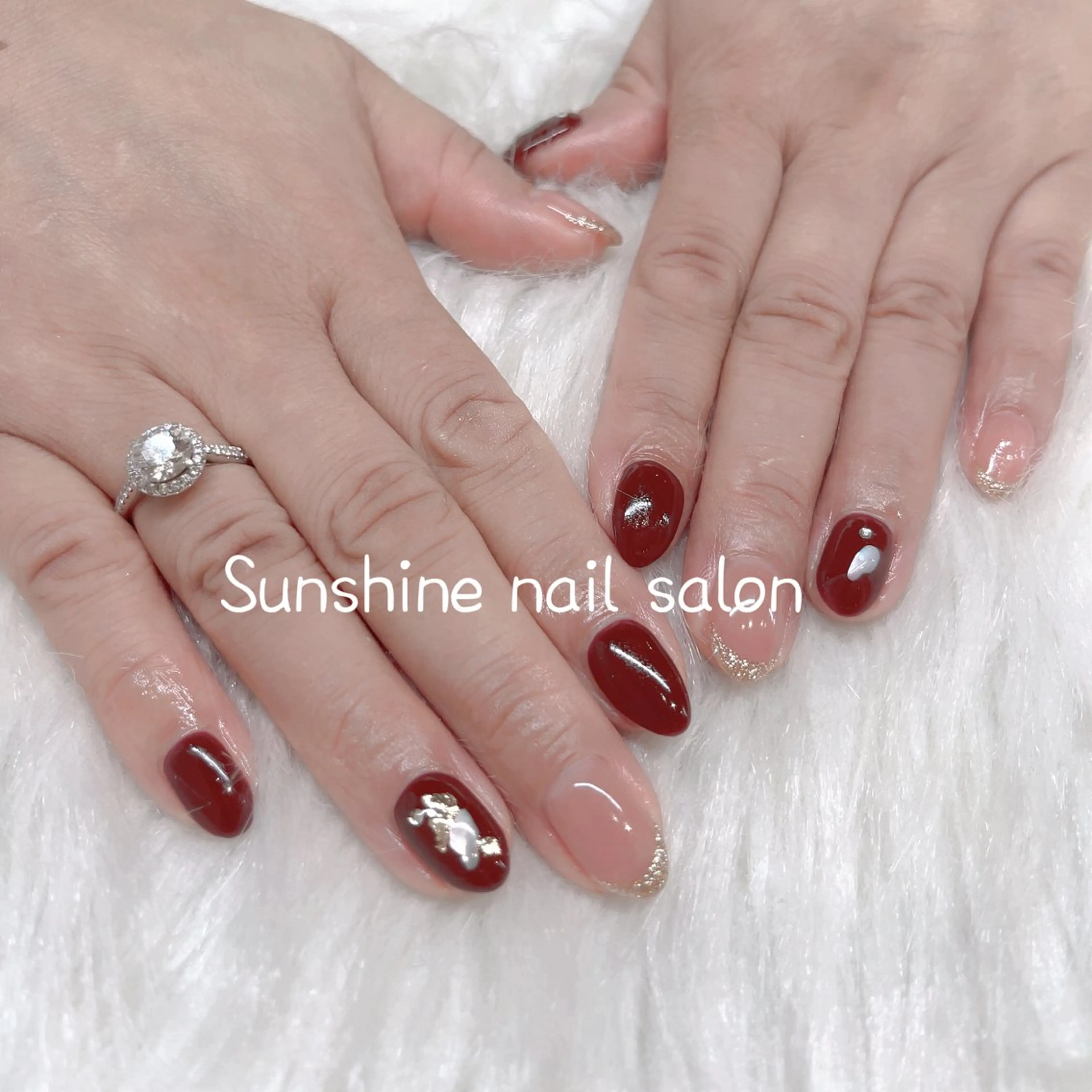 ネイル サンシャイン ネイル池袋店のネイルデザイン