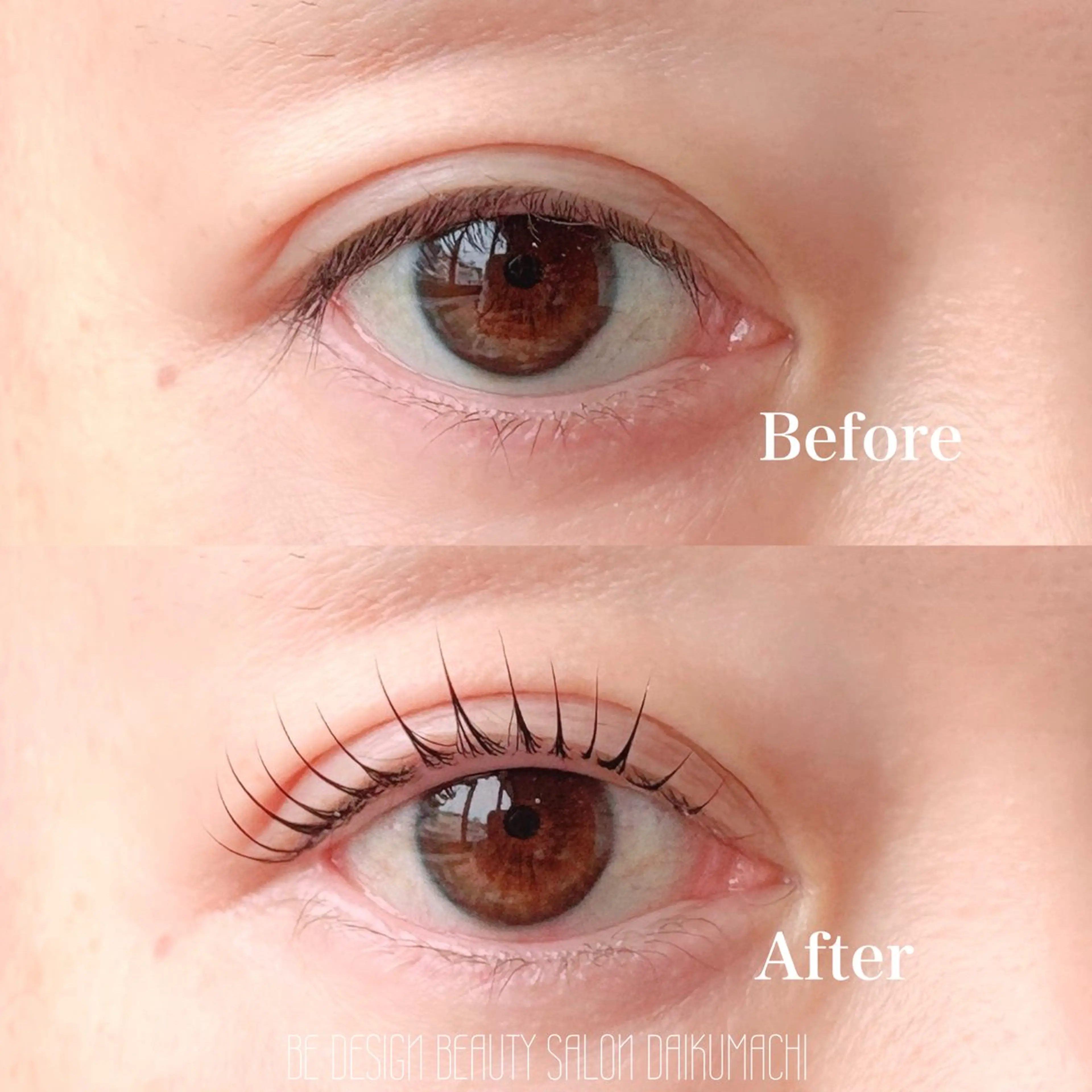 マツエク・マツパ まつげパーマ BEDESIGN 道下のマツエク・マツパデザイン