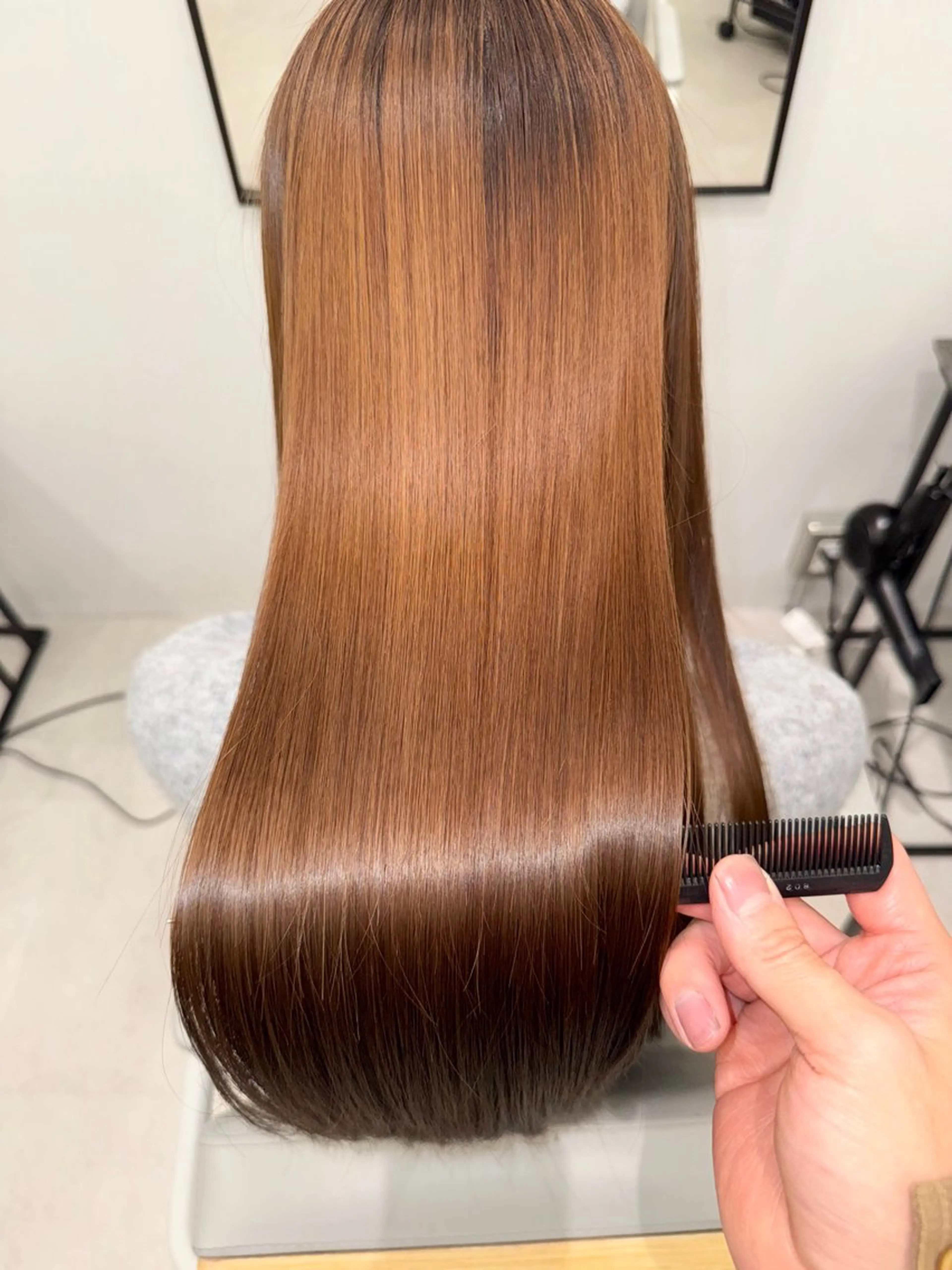 ロング カラー Joule 大分メンズのヘアスタイル