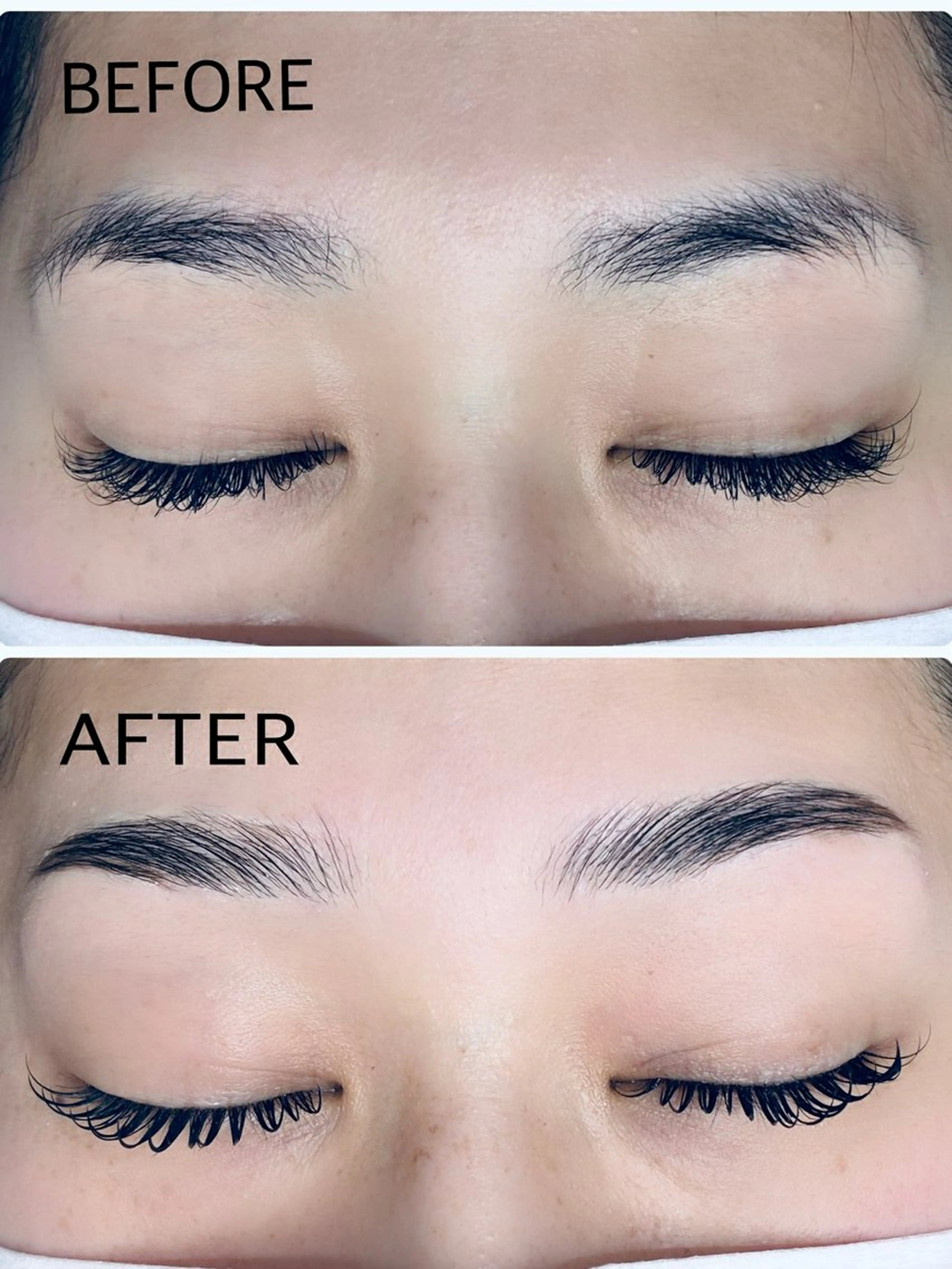 アイブロウ ワックス脱毛 その他(アイブロウ) 舩尾 優の眉毛・アイブロウイメージ