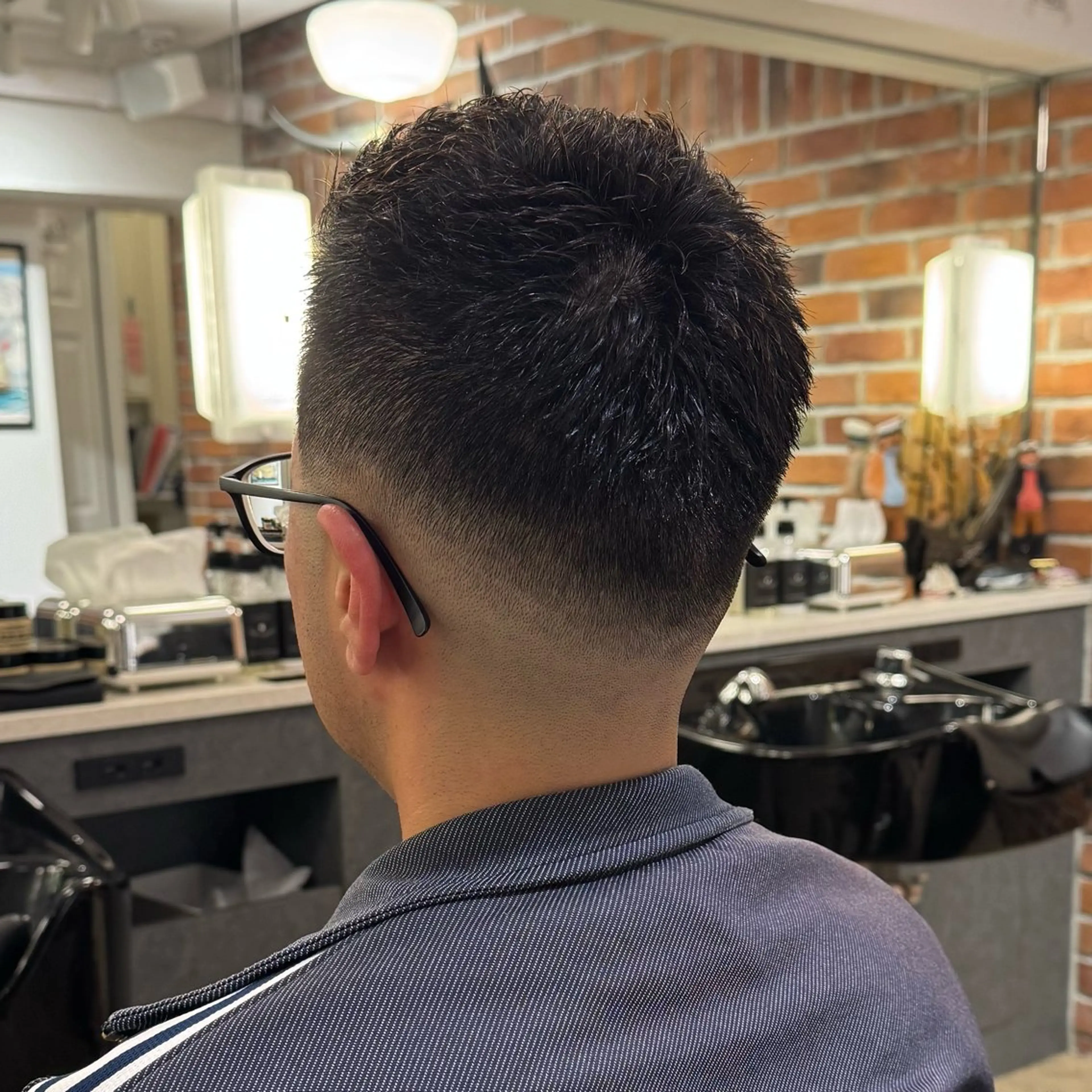 メンズ men’s salon LilyConnor所属・【メンズ特化】 Rio(リオ)のヘアスタイル