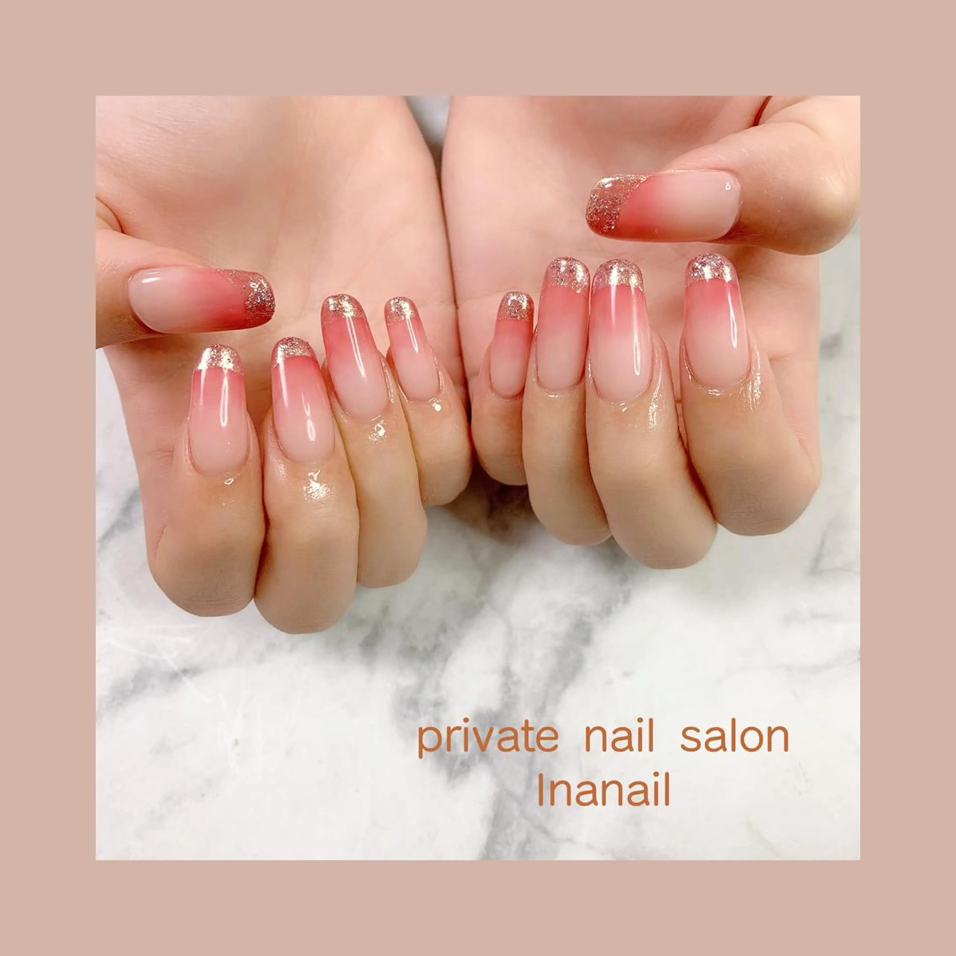 ネイル ✤Ina nail✤のネイルデザイン