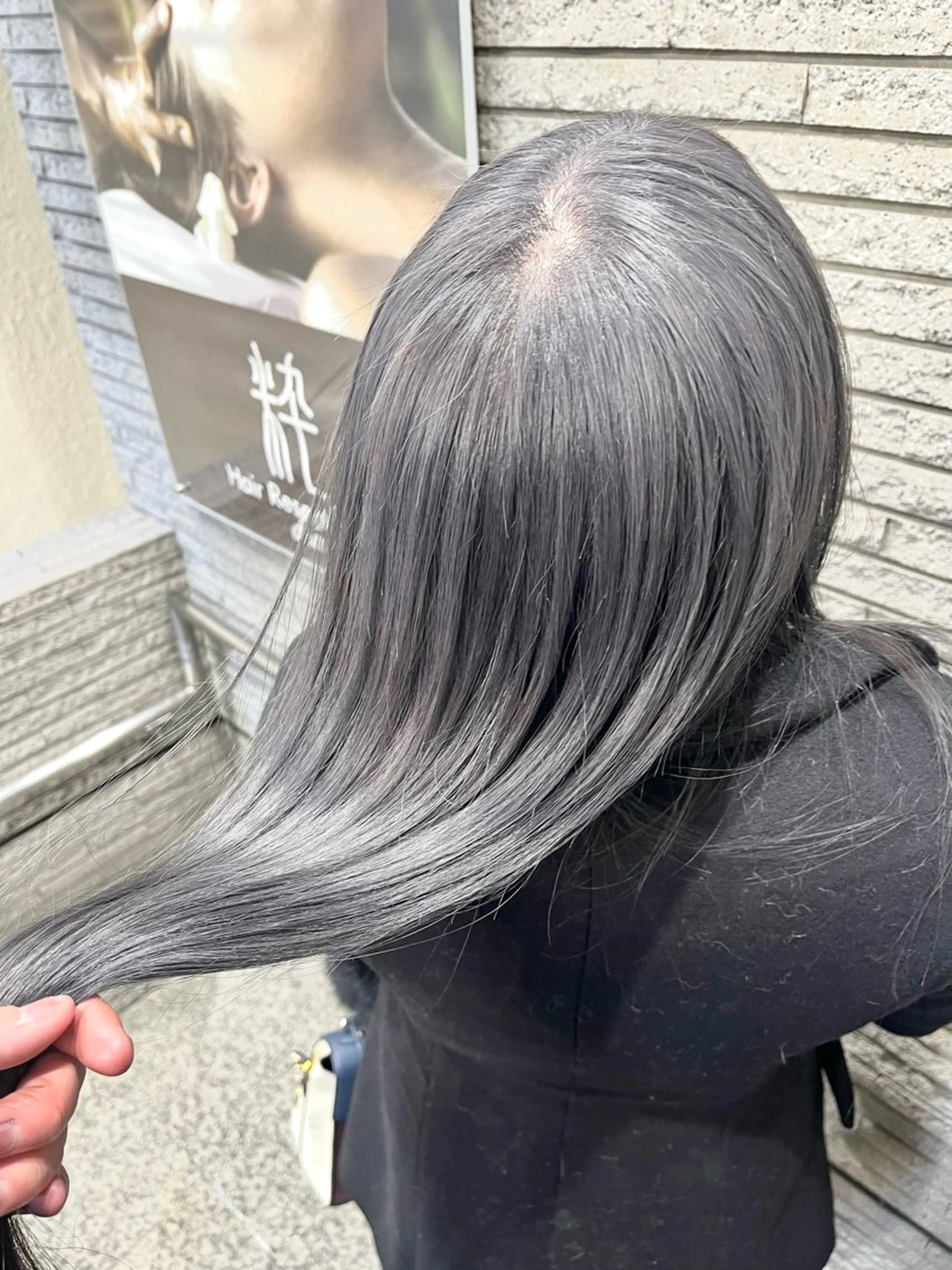 ロング ✂️髪質改善 kane✂️のヘアスタイル