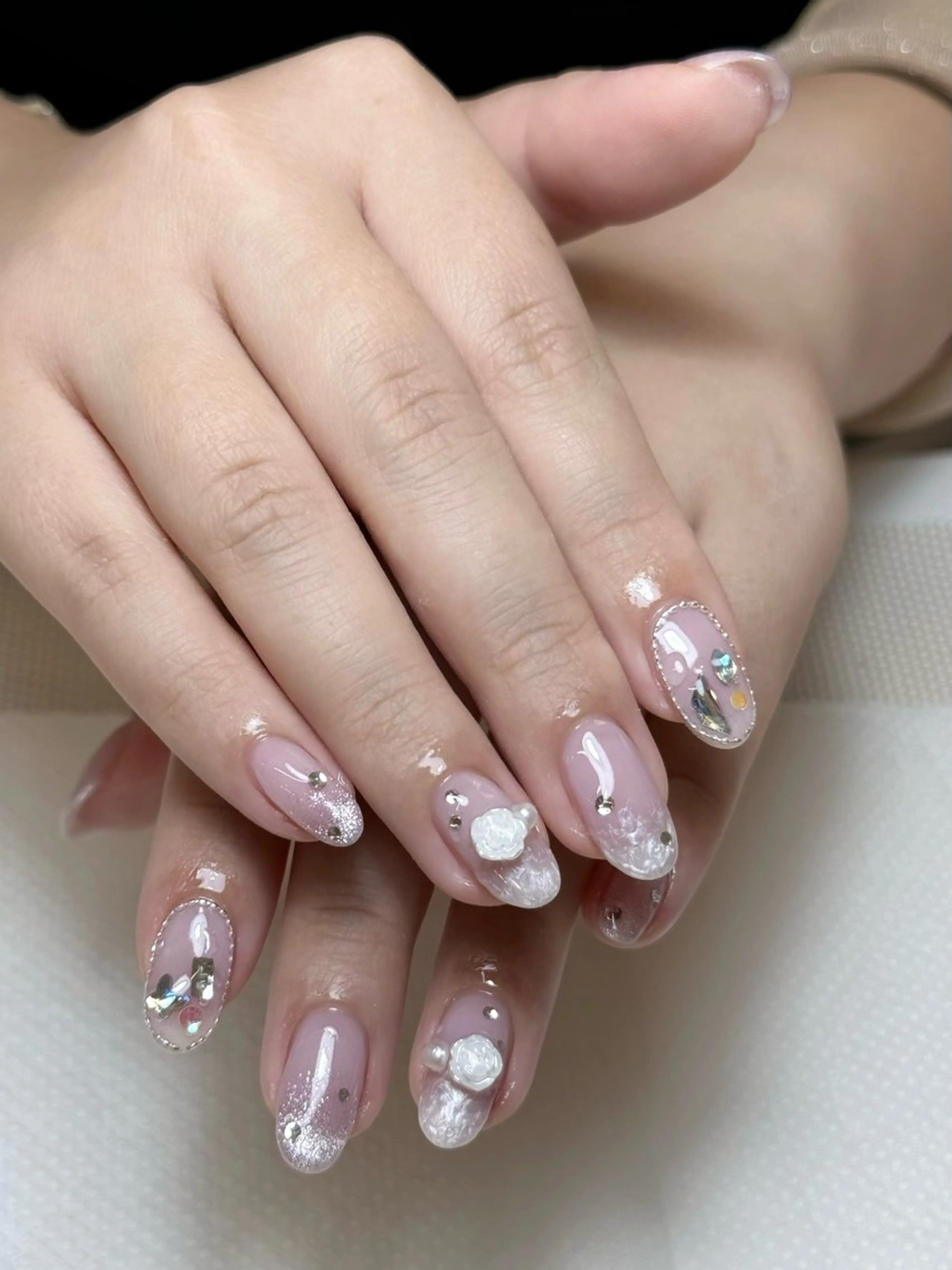 ネイル Cattleya nail吉祥寺のネイルデザイン