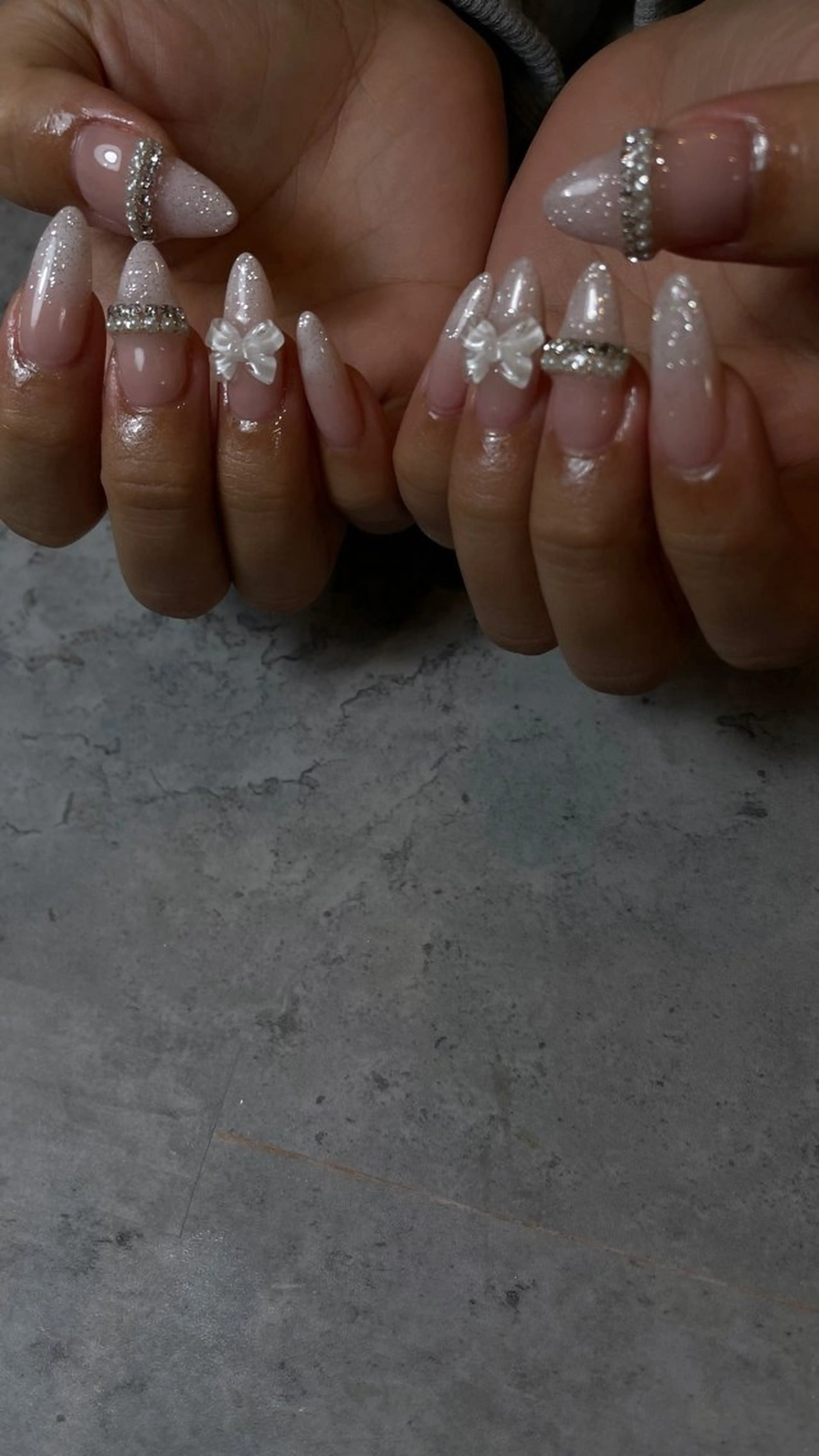 ネイル ハンドネイル my&所属・my&_ maimiのネイルデザイン