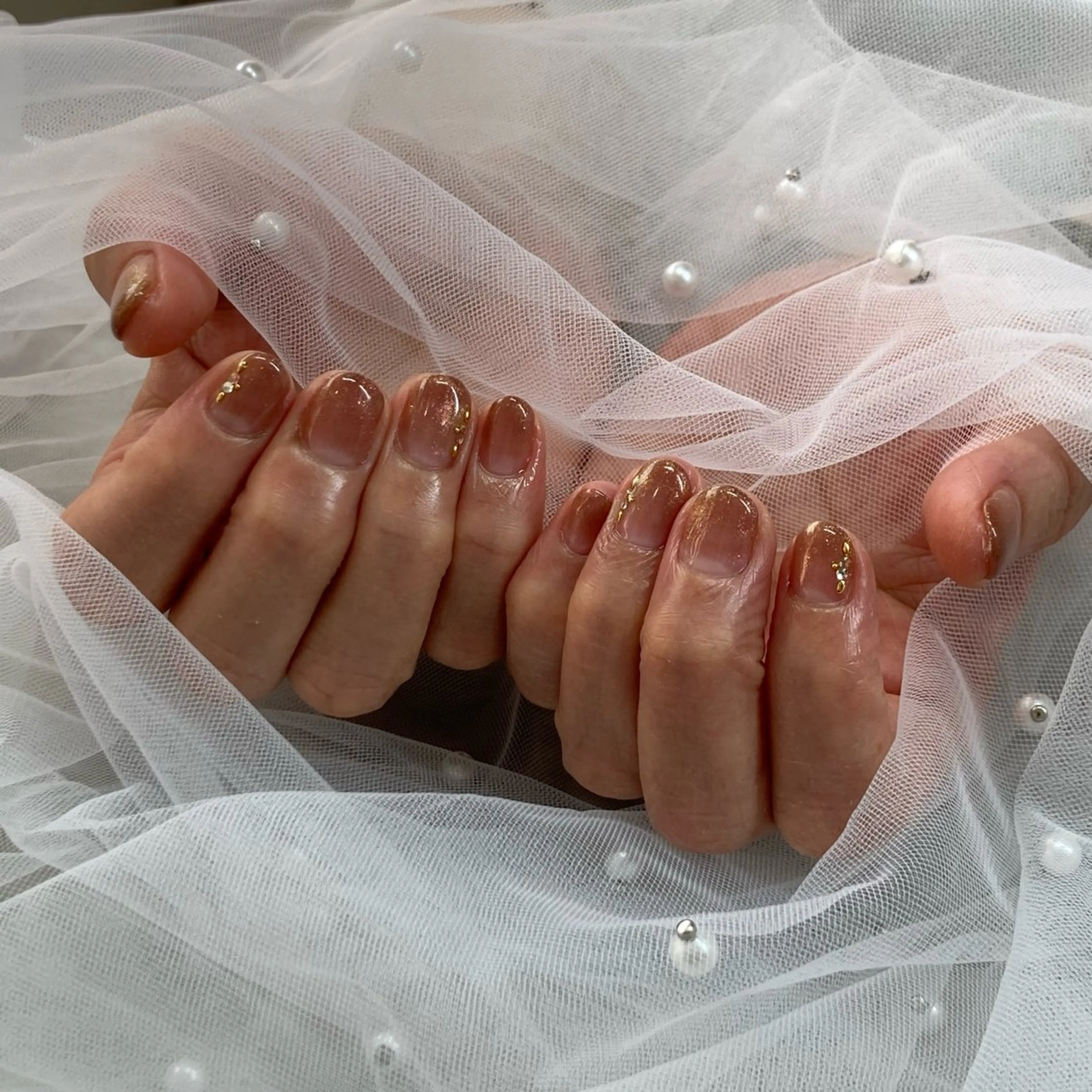 ネイル ハンドネイル nail salon share所属・Share wakanaのネイルデザイン