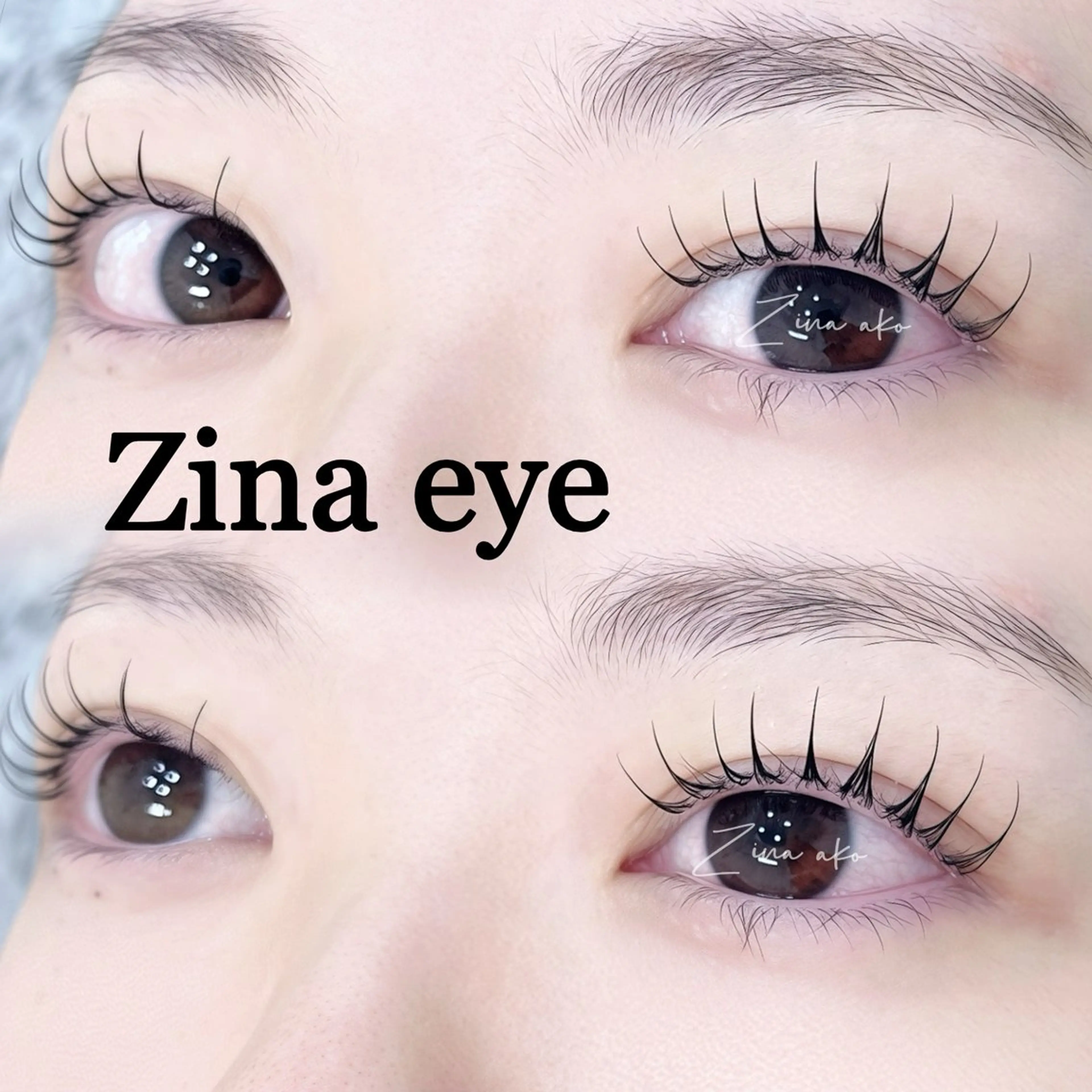 マツエク・マツパ 🎀韓国風まつげ/ マツエク/まゆげ🎀のマツエク・マツパデザイン