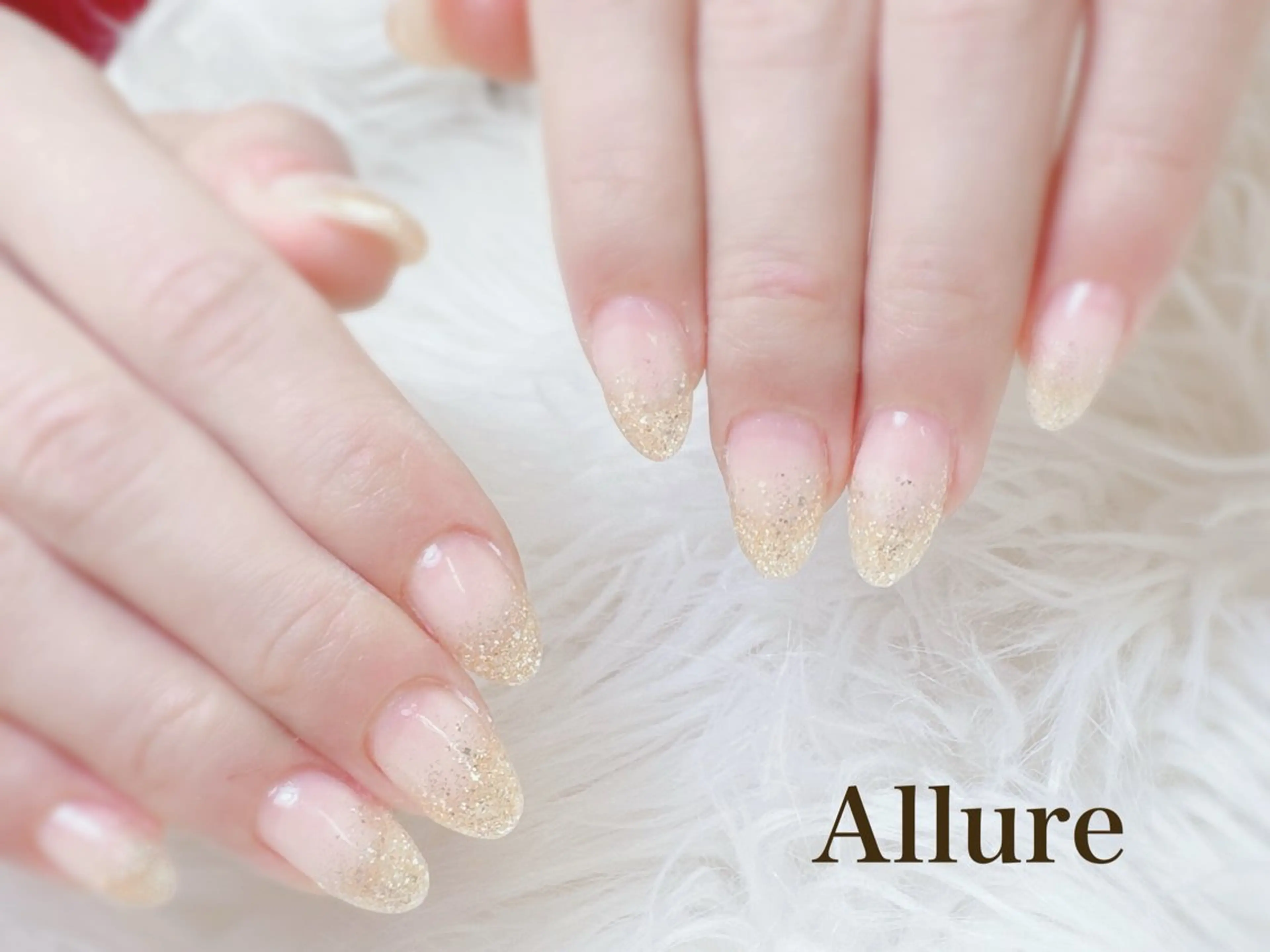 ネイル Allure Yuuのネイルデザイン