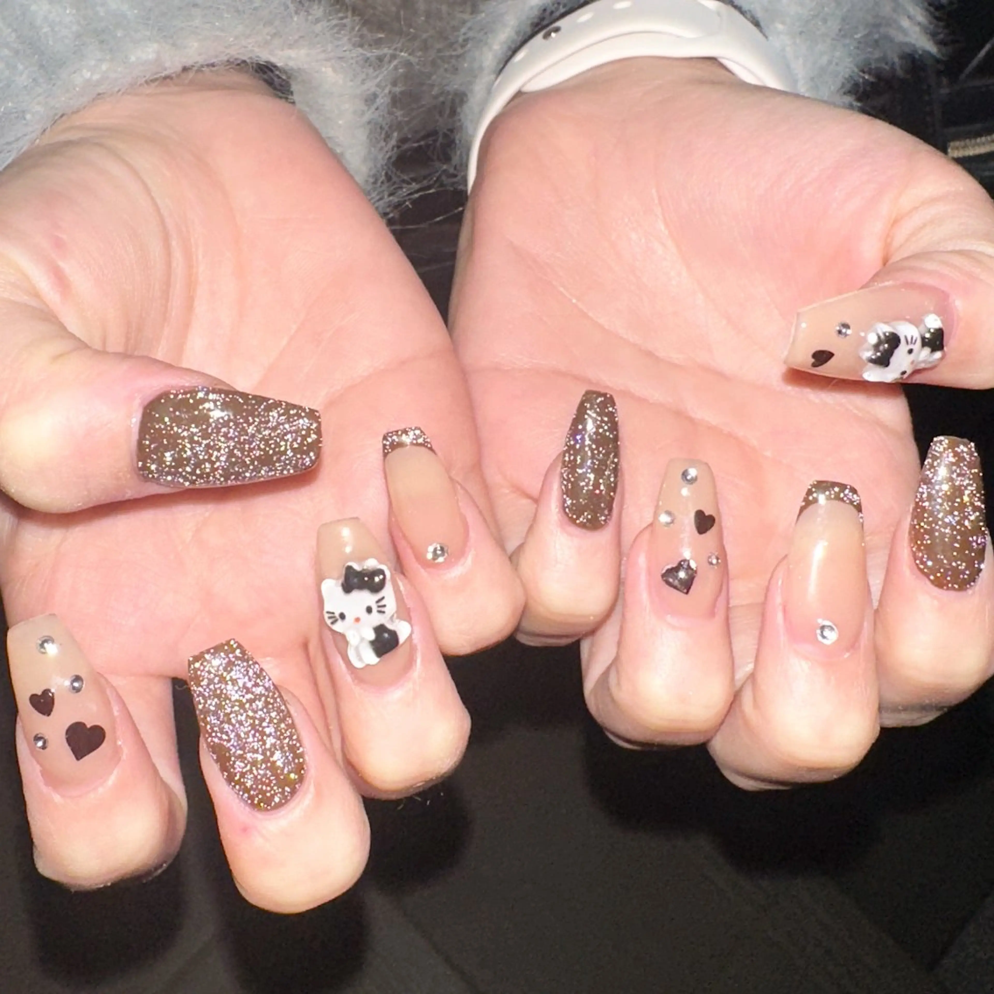 ネイル ハンドネイル tee nailのネイルデザイン