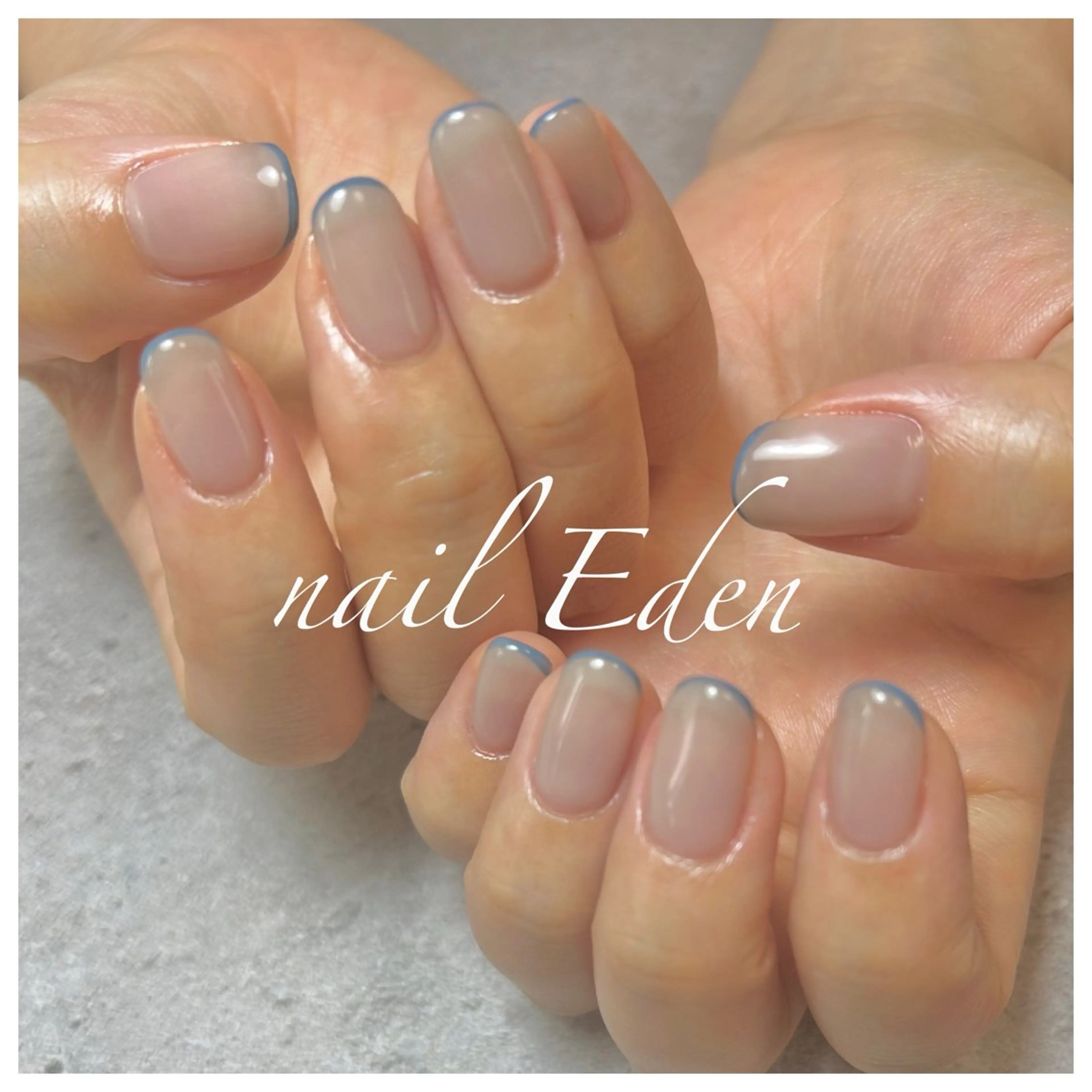ネイル 持ち込み Eden　private nail saron所属・Eden ♾️のネイルデザイン