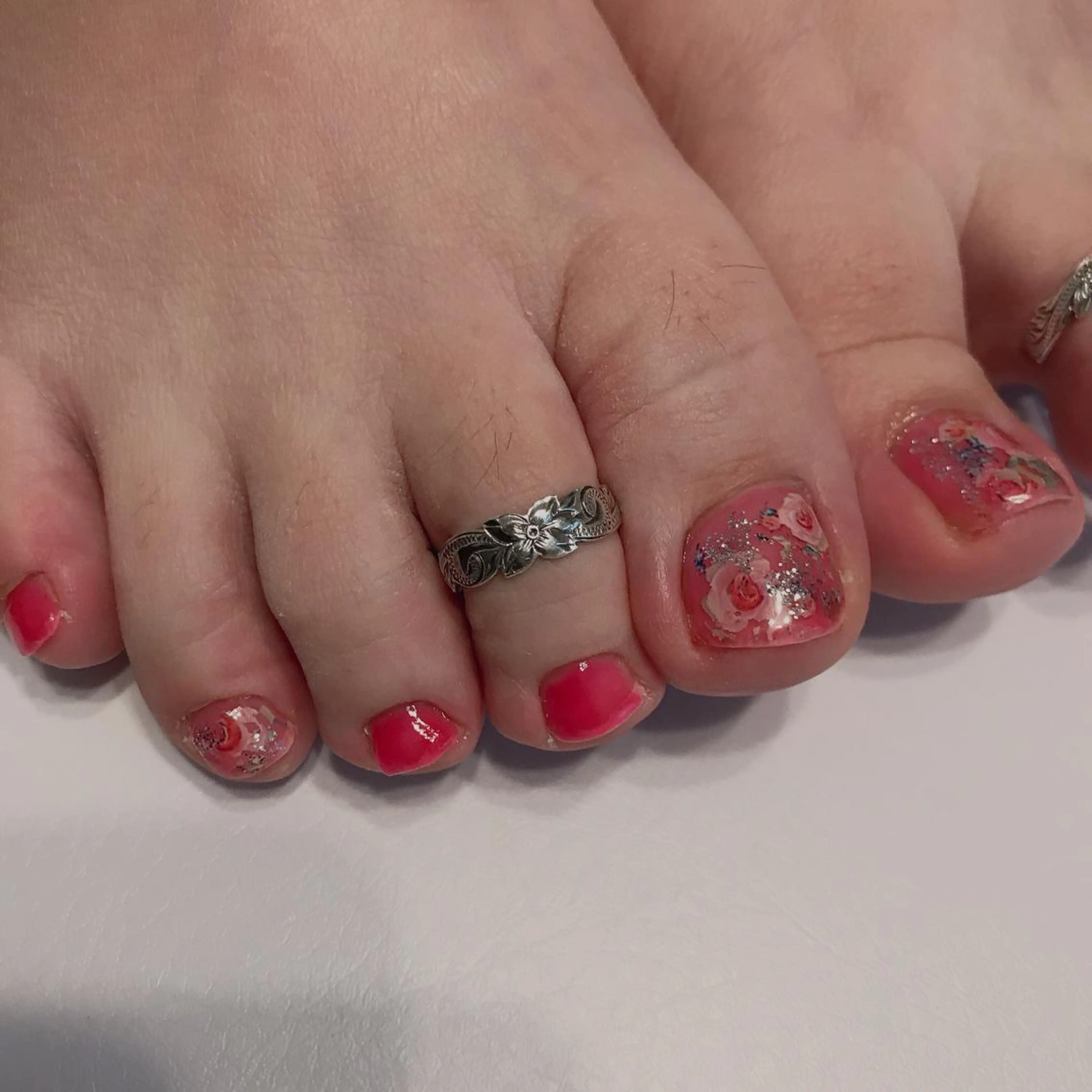 ネイル couleur nailのネイルデザイン