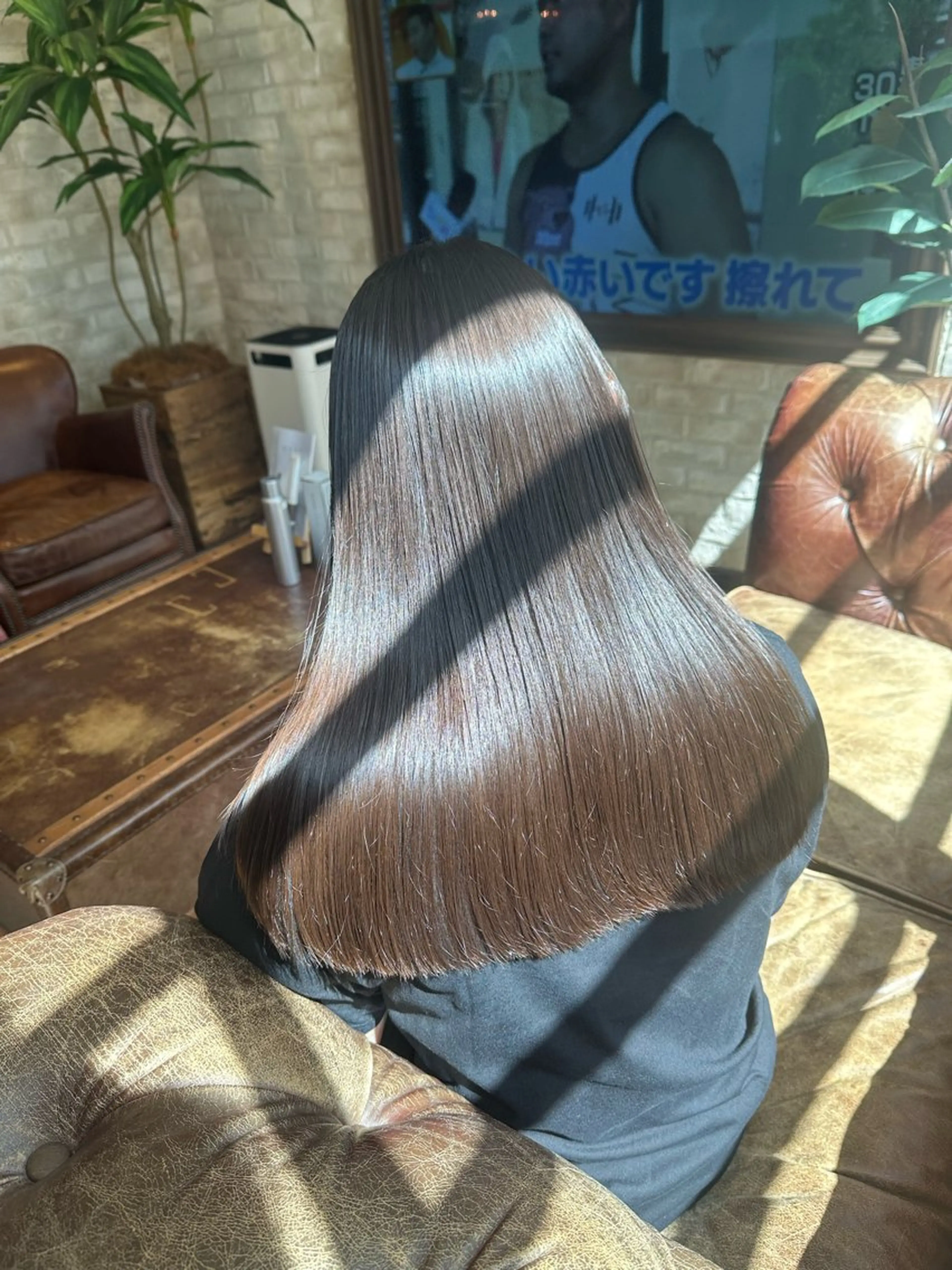 ロング 🦋フジモリ セリナ🦋のヘアスタイル