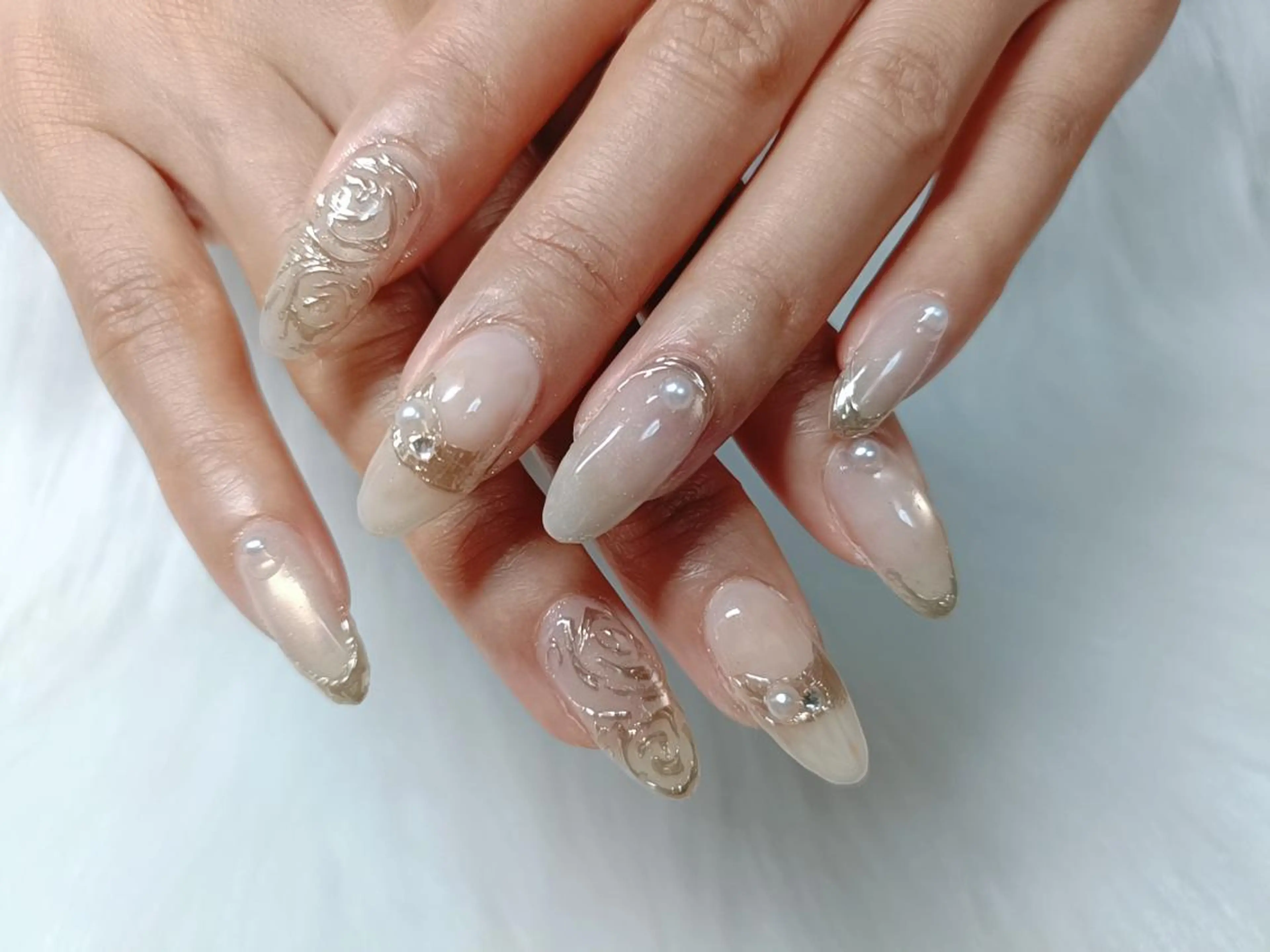 アートやり放題の写真