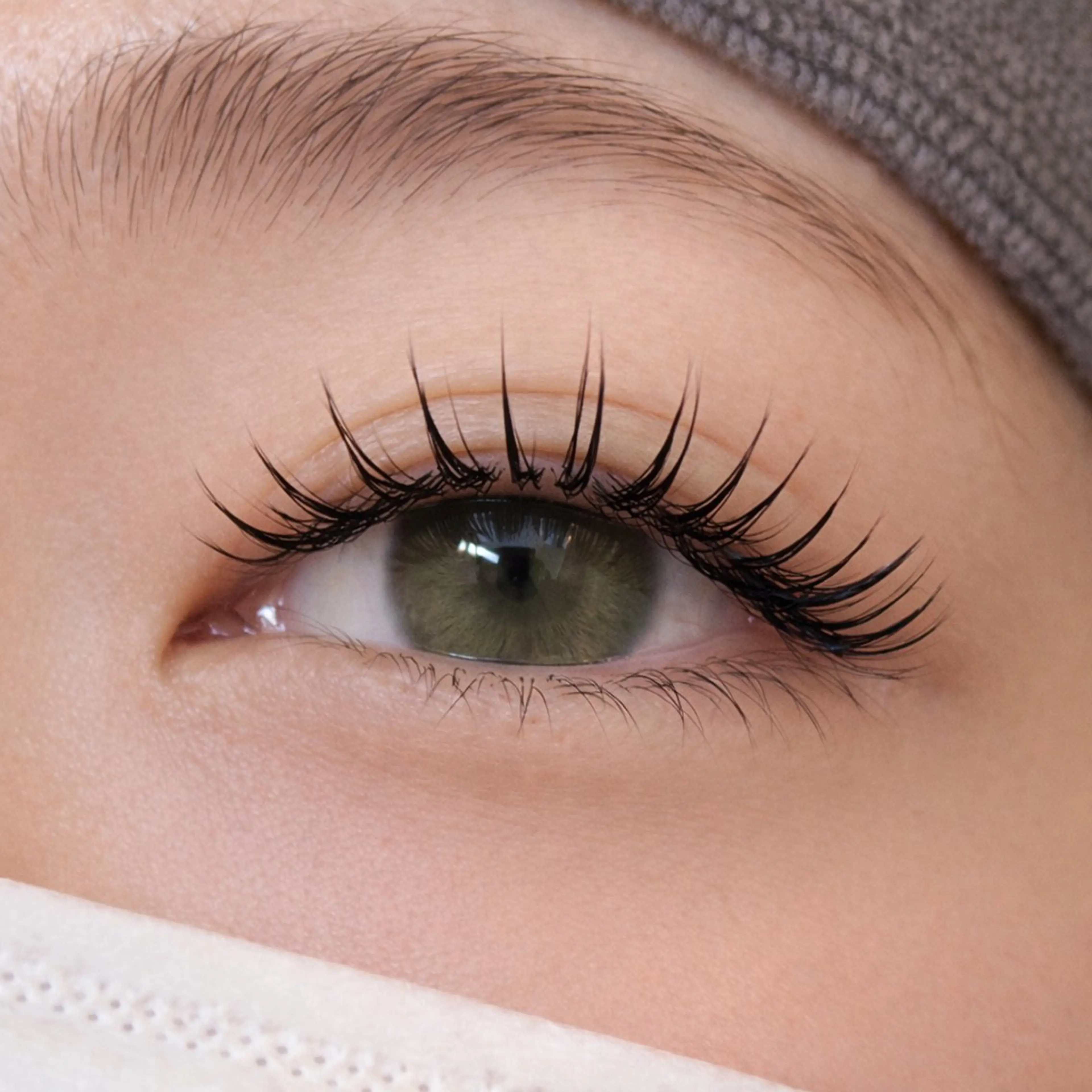 ˗ˏˋ マツエクモデルˎˊ˗(J.C.CCカール限定)セーブル100本〜120本の写真