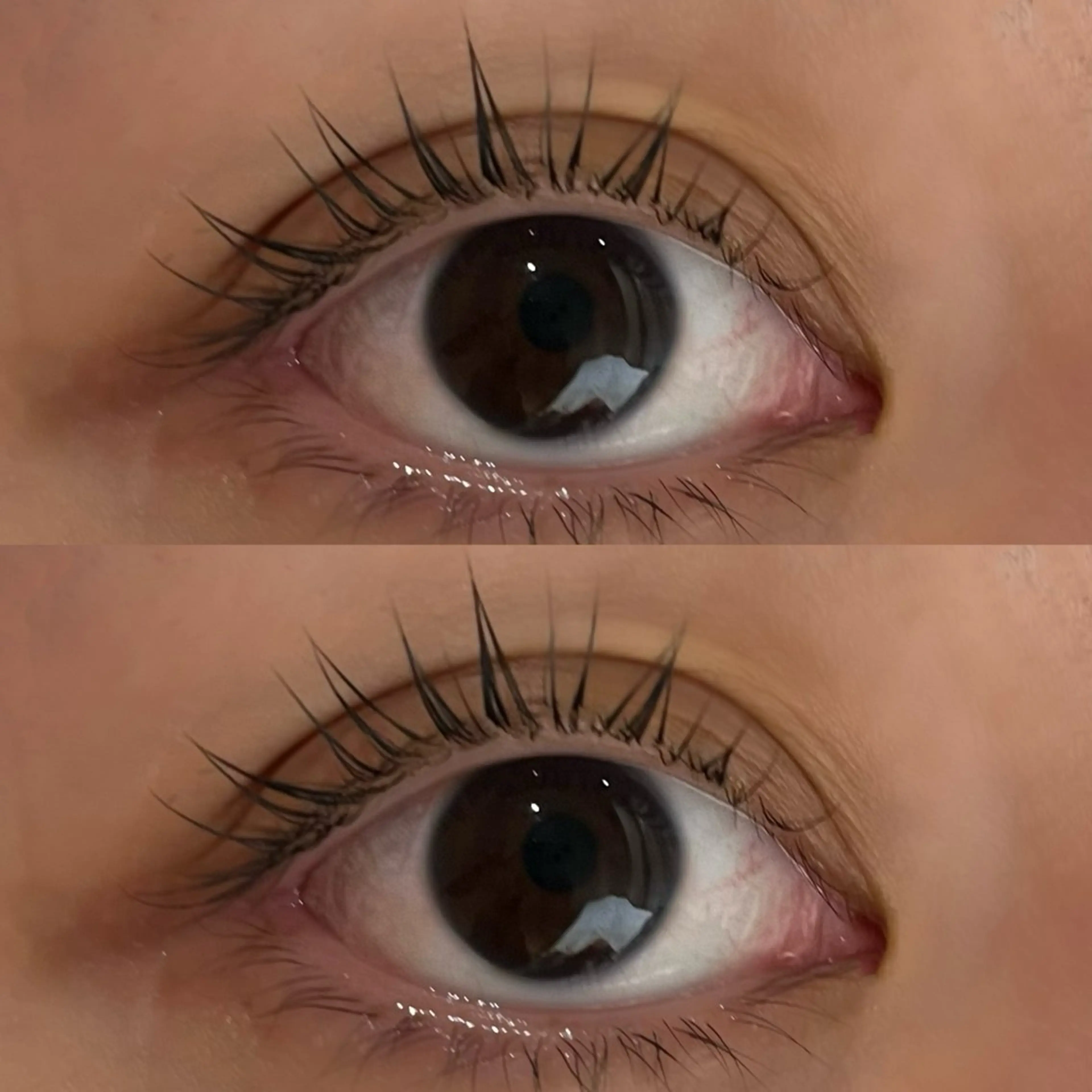 マツエク・マツパ Lカール パリジェンヌラッシュリフト まつげパーマ 縁と縁enn-to-yukari所属・金倉 彩乃のマツエク・マツパデザイン