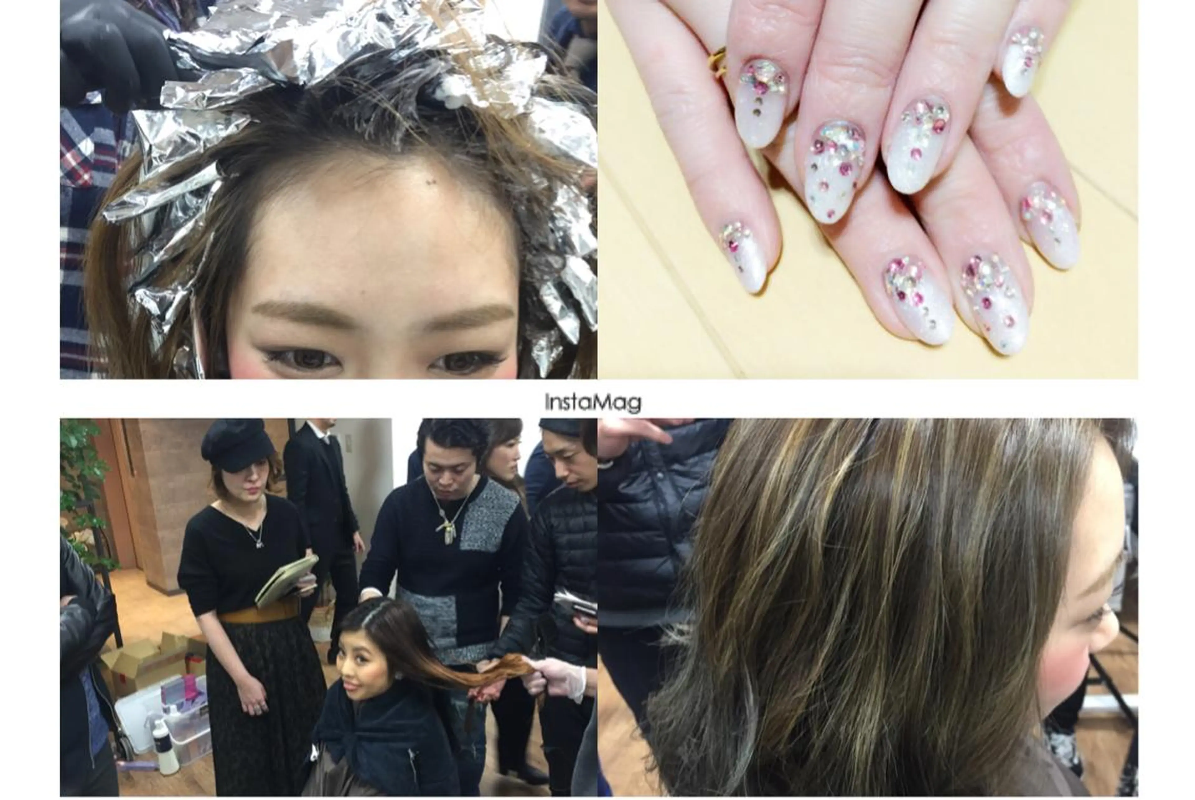 西藤 葵のマツエク・マツパデザイン