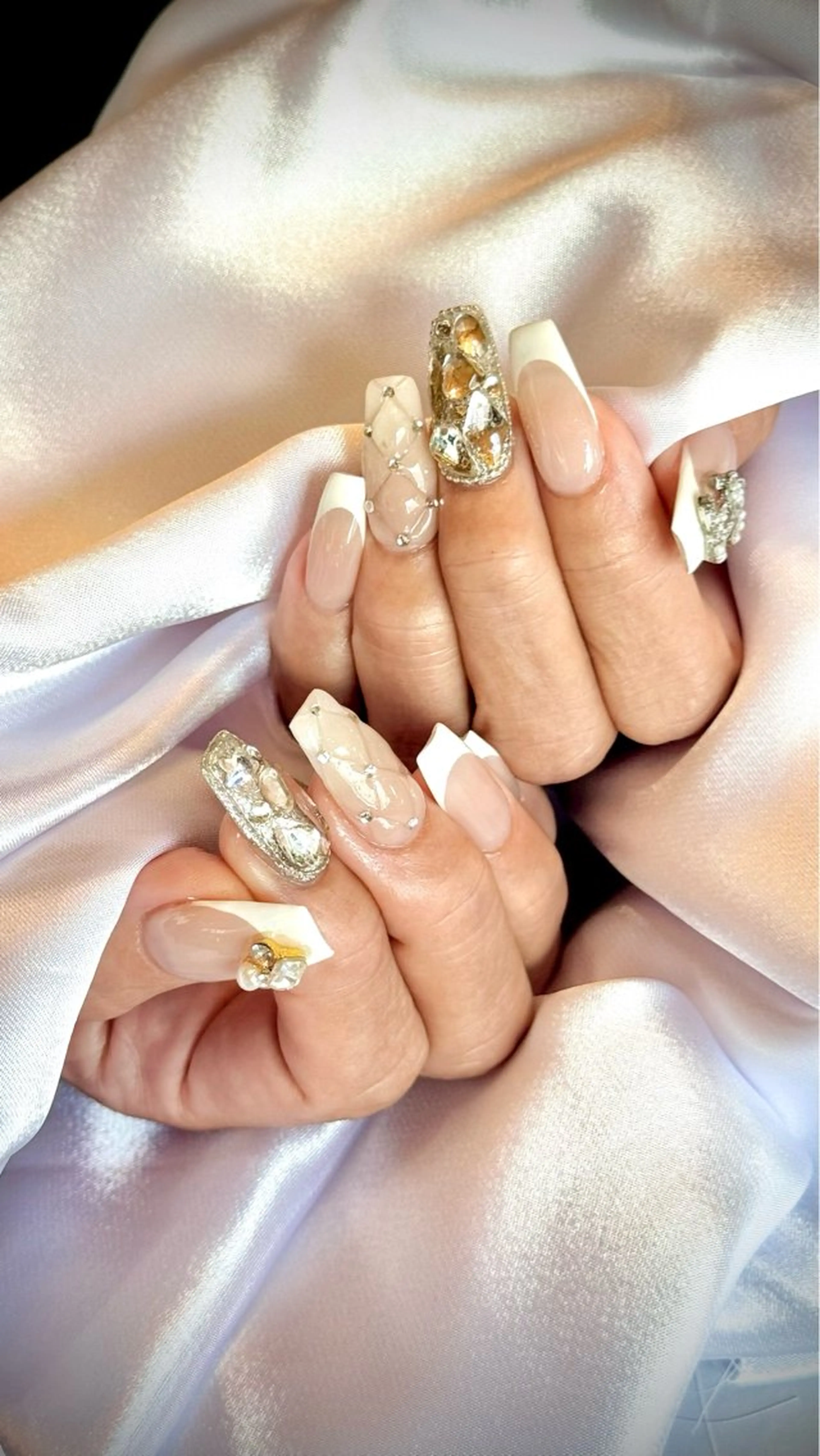 ネイル ハンドネイル NailsbyT N.Sugamoのネイルデザイン