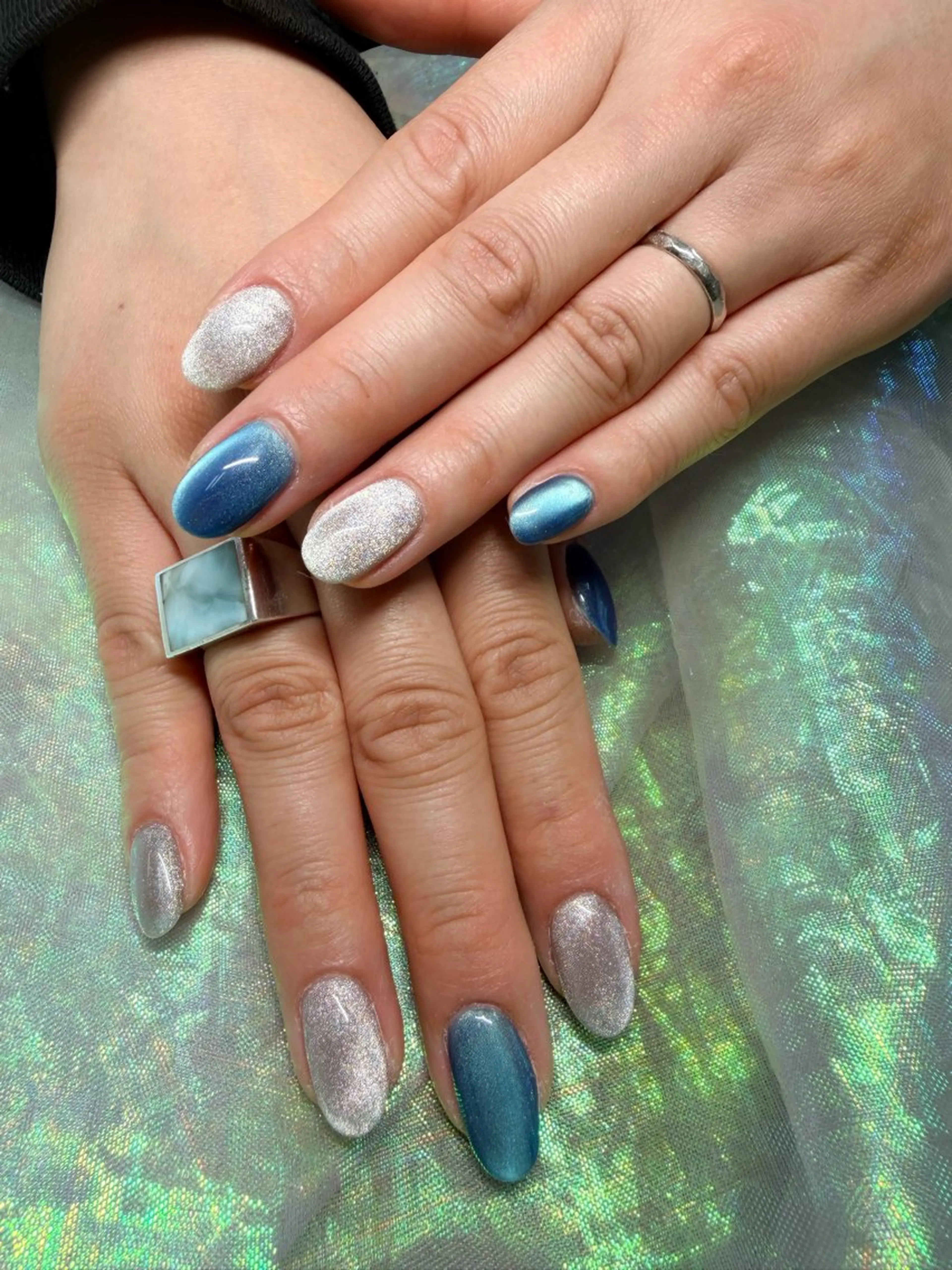 ネイル コウ ロのネイルデザイン