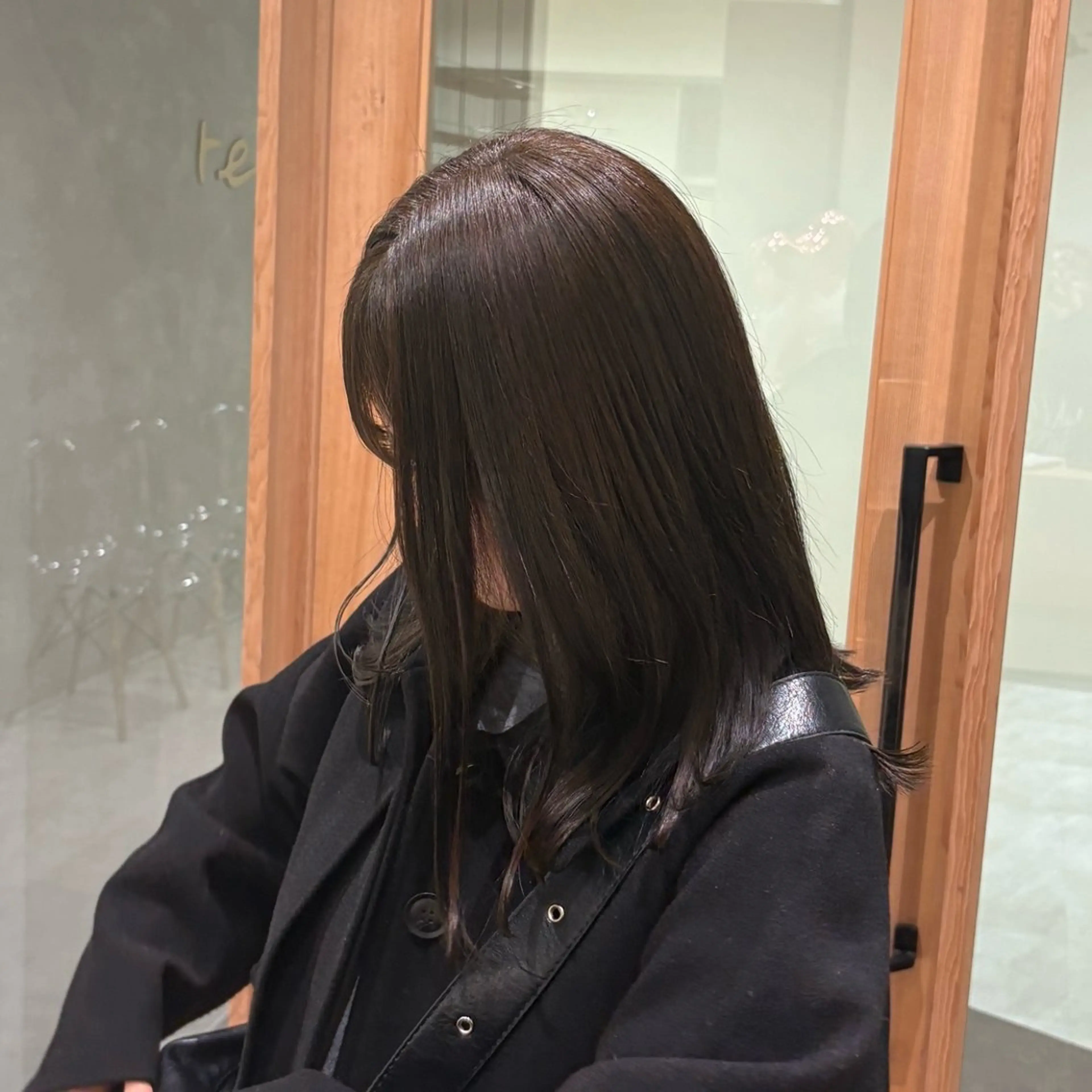 【秋冬特別価格🍂☃️】似合わせカット+オーガニックカラーの写真