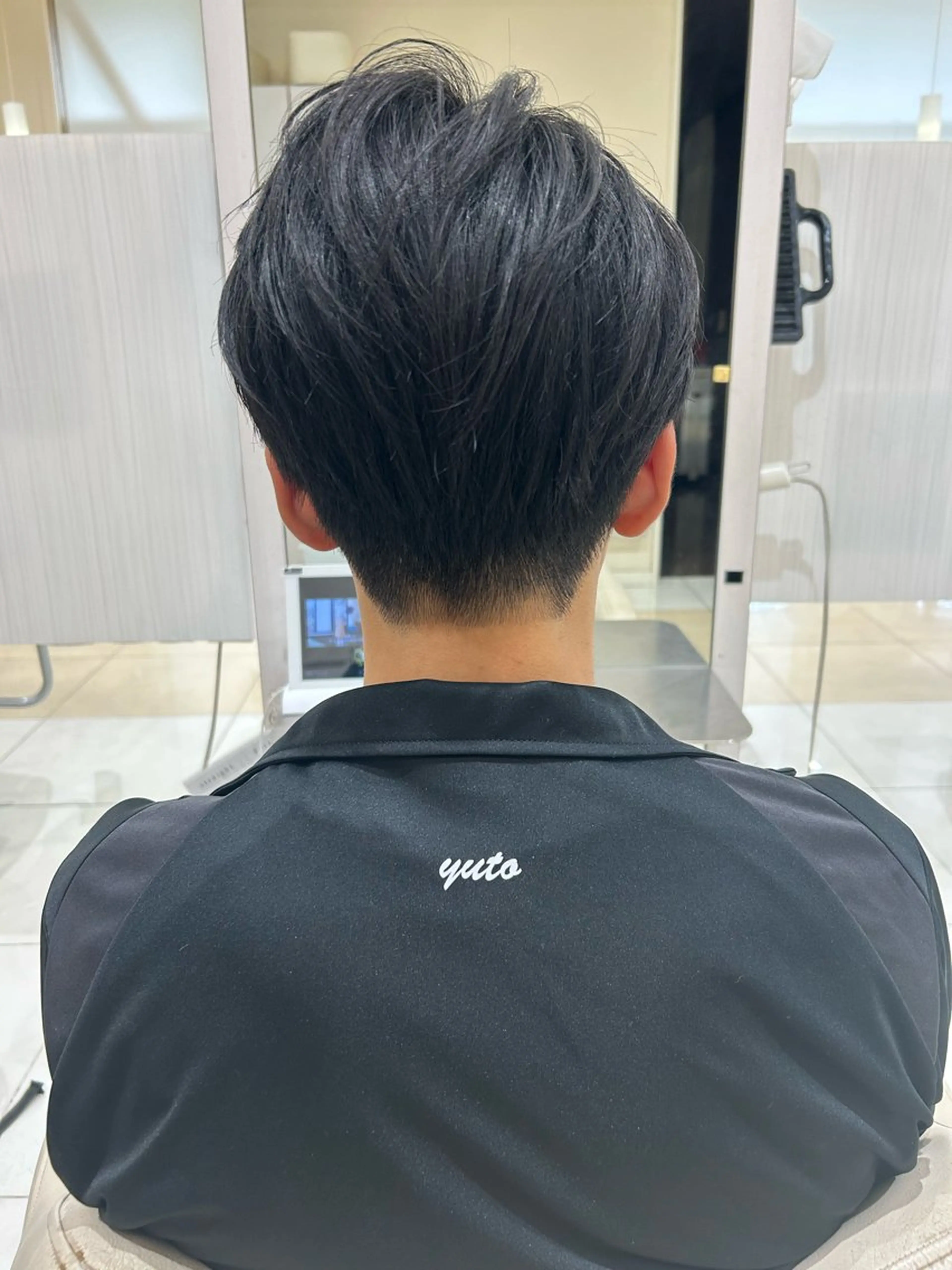 ショート メンズ ラブーケ大垣店 石動のヘアスタイル