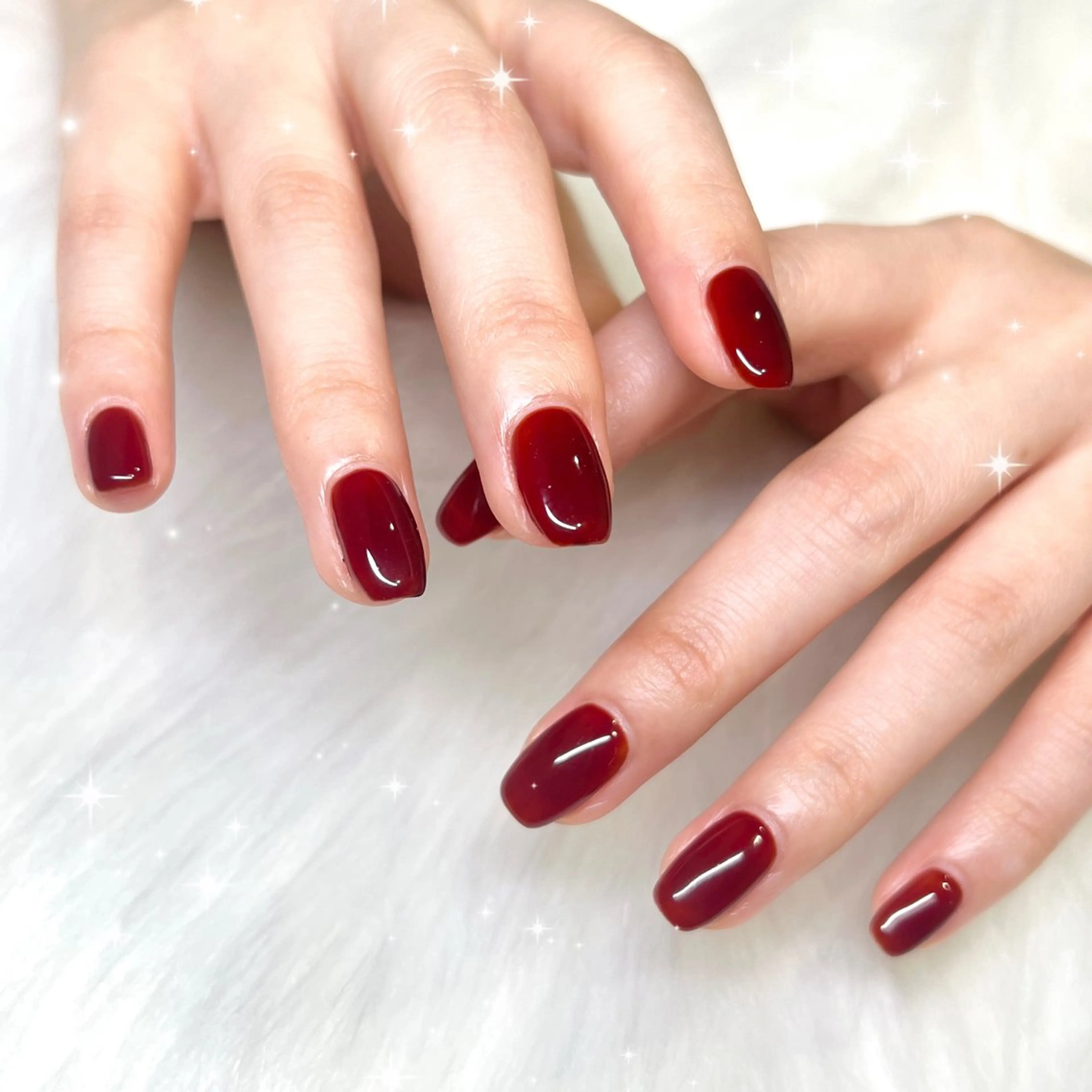 【オフあり】🎀Hand ワンカラーの写真