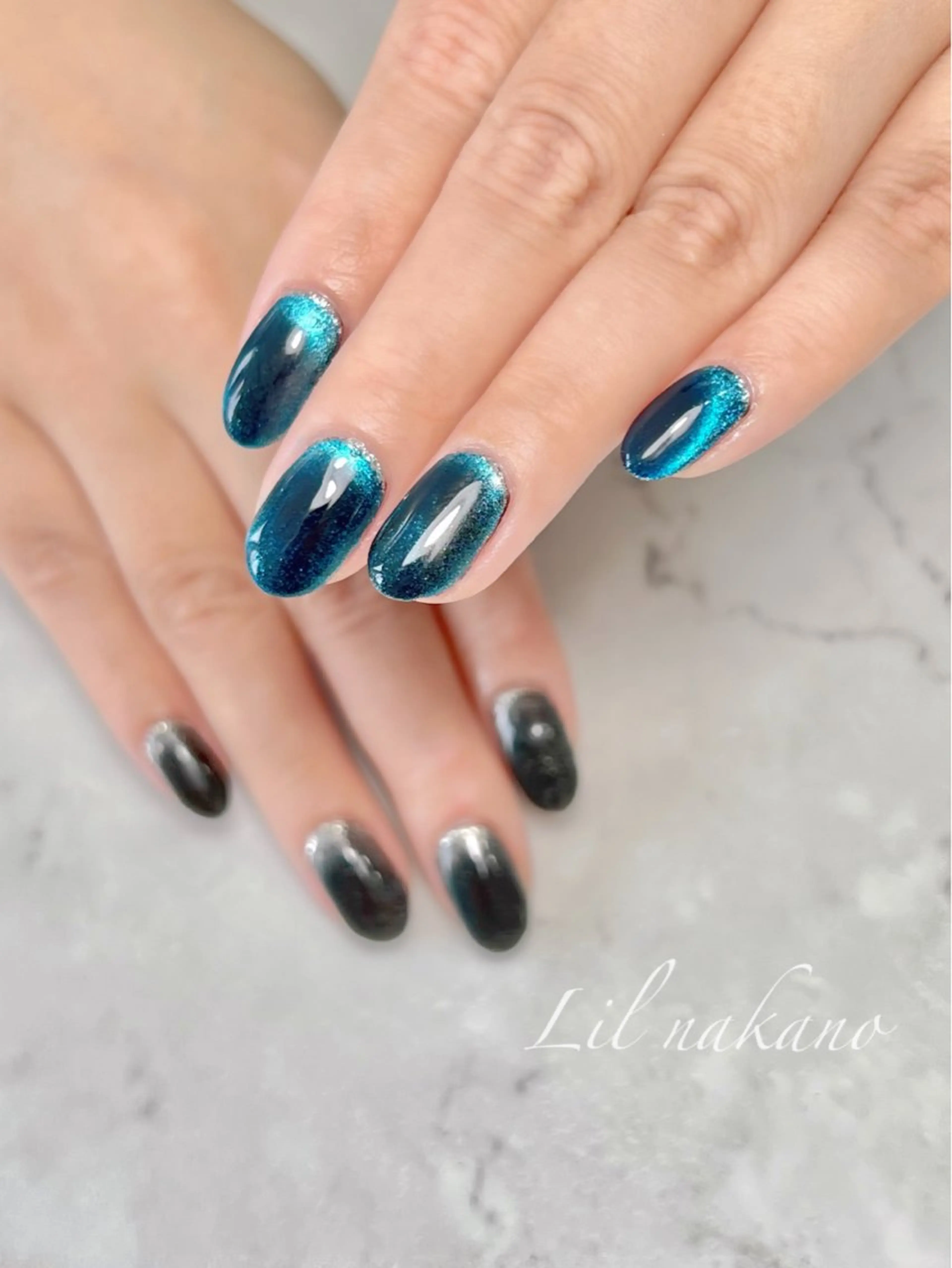 ネイル Lil nakano ネイルサロンのネイルデザイン