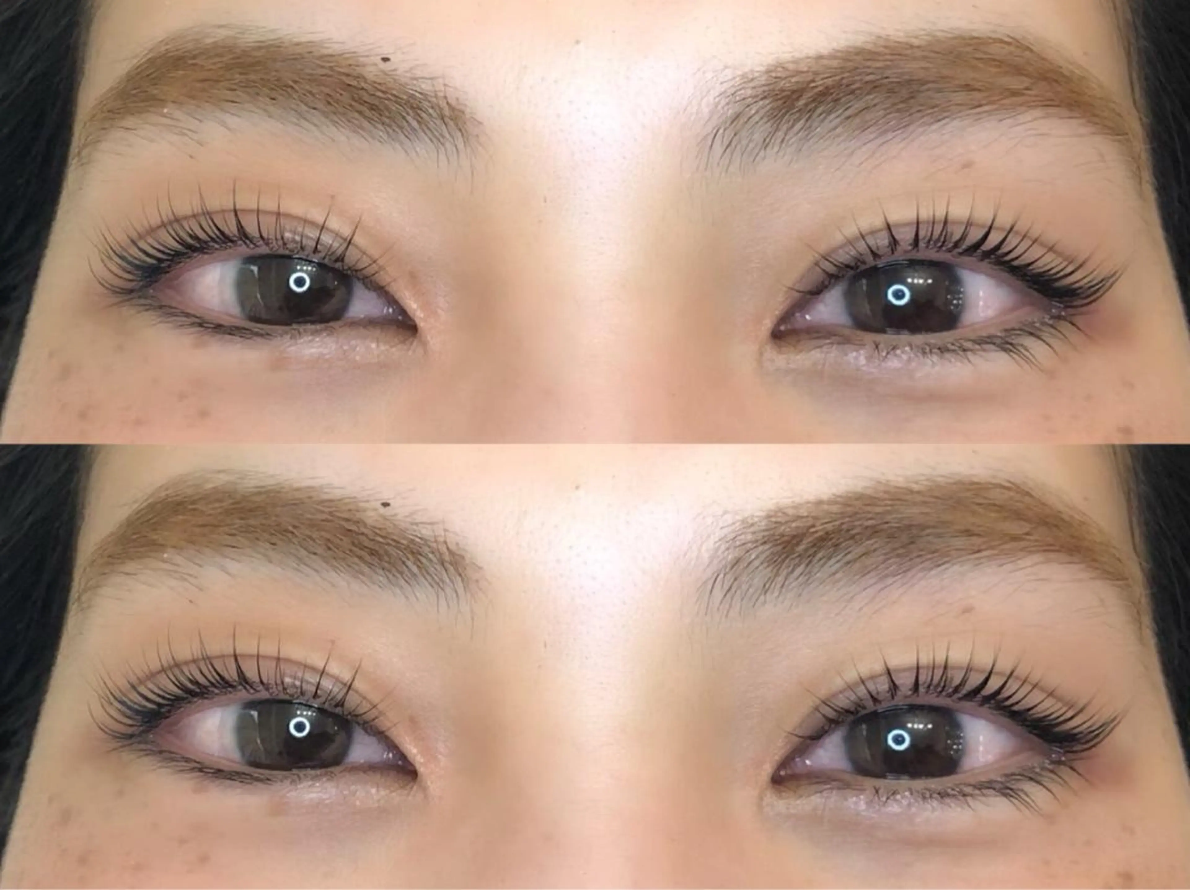 マツエク・マツパ マツパ Lino. SONOKOのマツエク・マツパデザイン