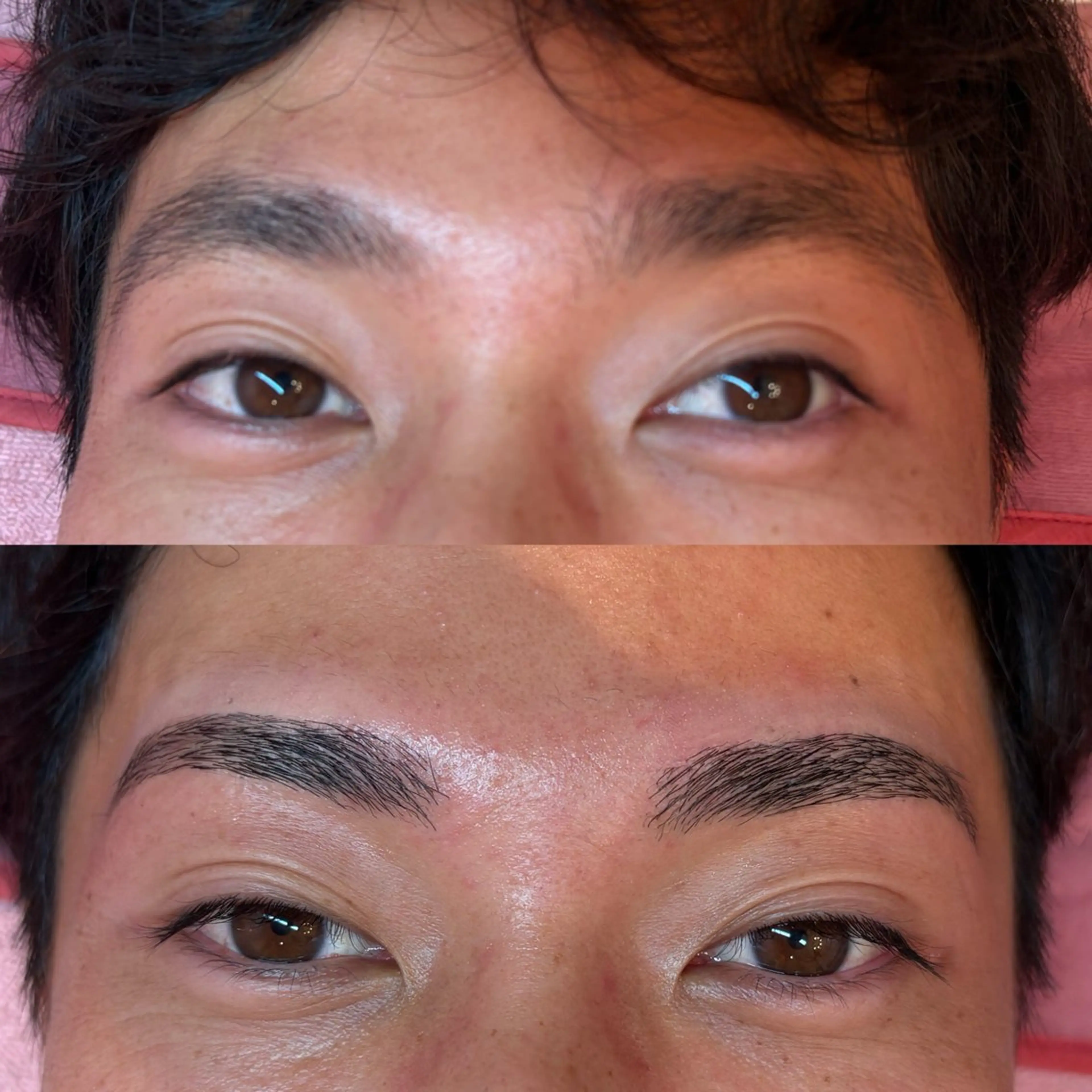 アイブロウ ワックス脱毛 その他(アイブロウ) CHARMER 韓国式美肌サロンの眉毛・アイブロウイメージ