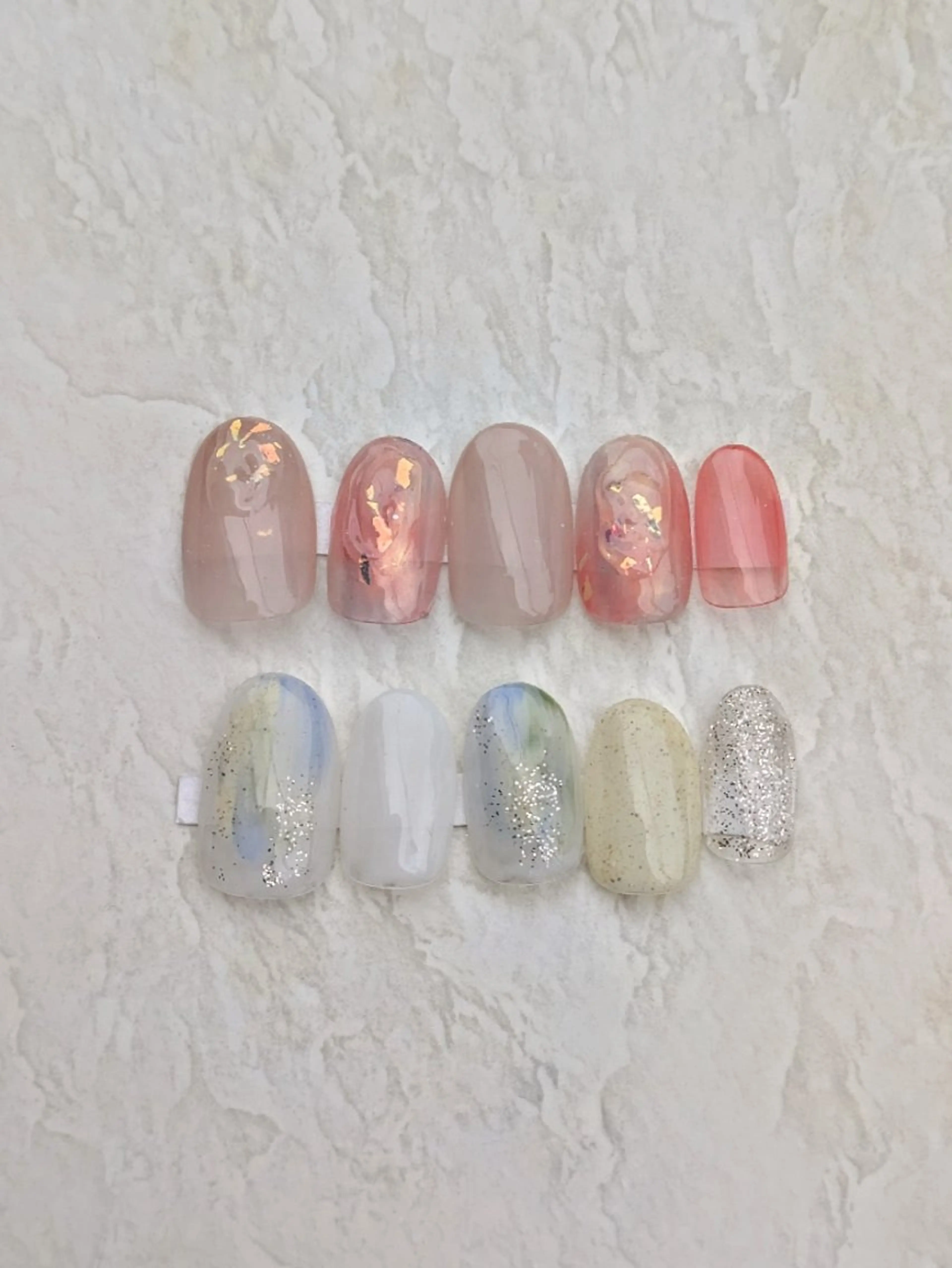 ネイル ruam所属・ruam Manaのネイルデザイン