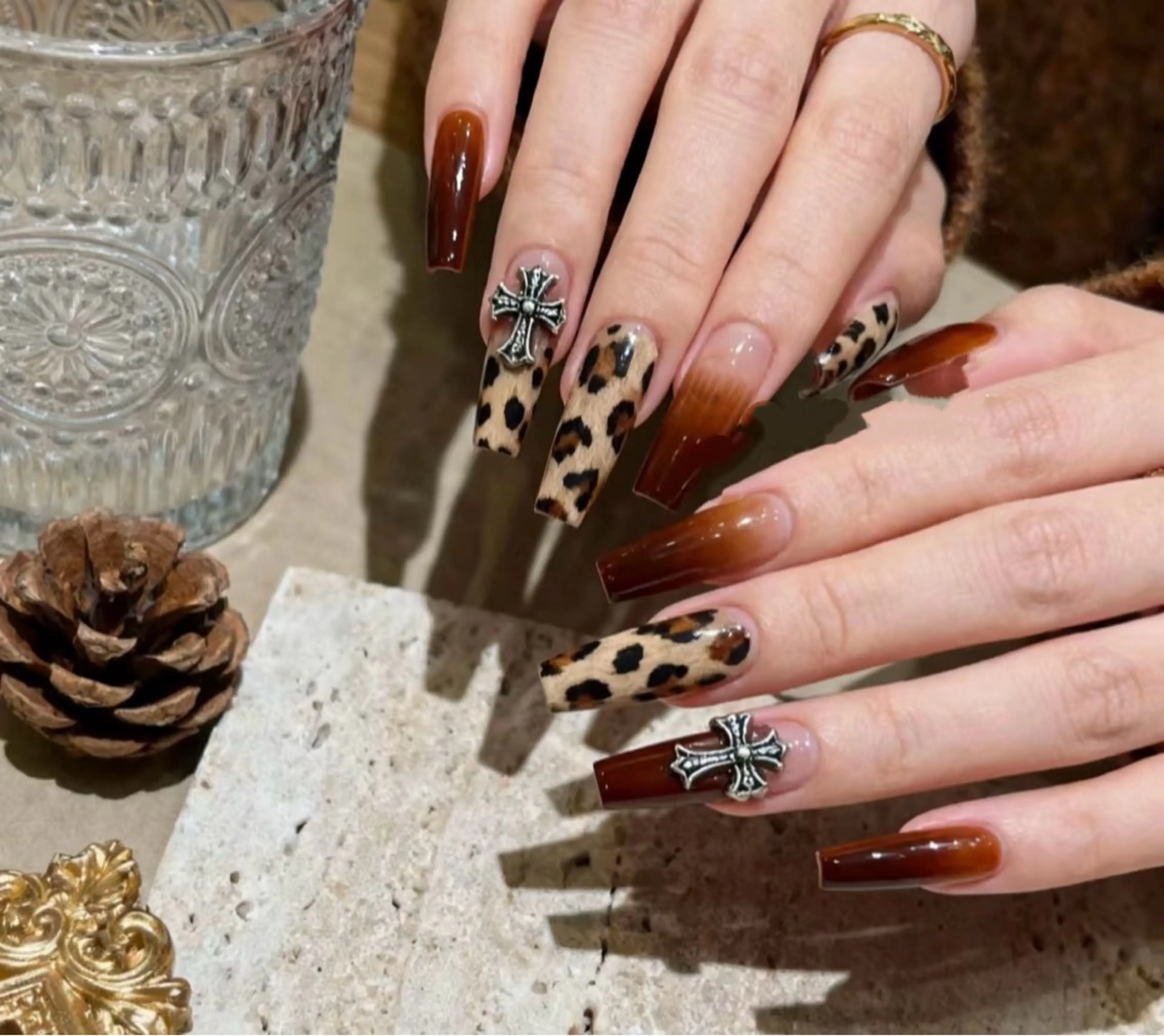 ネイル ハンドネイル D-BEAUTY Nailsalonのネイルデザイン