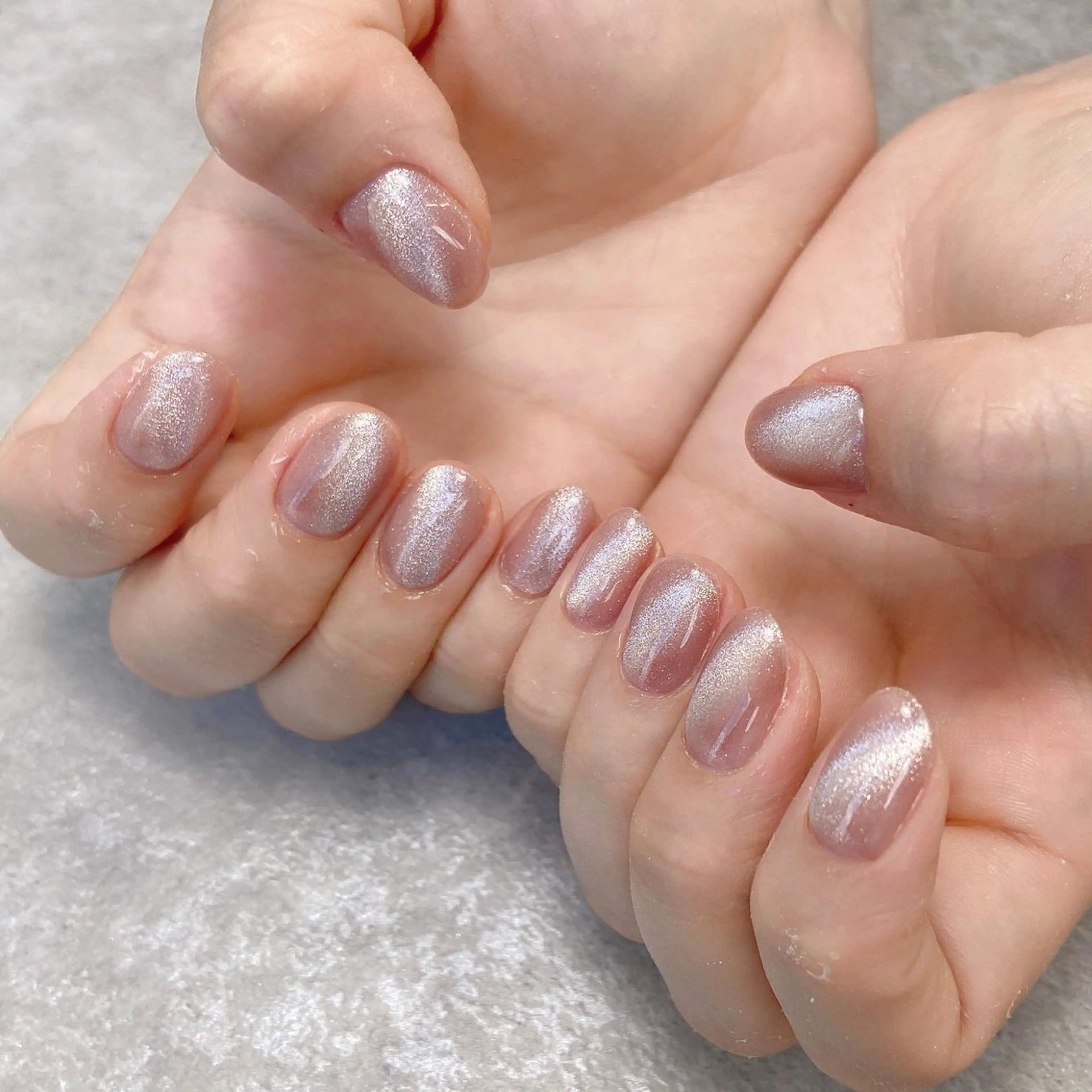 ネイル ハンドネイル Ayane 🫧のネイルデザイン