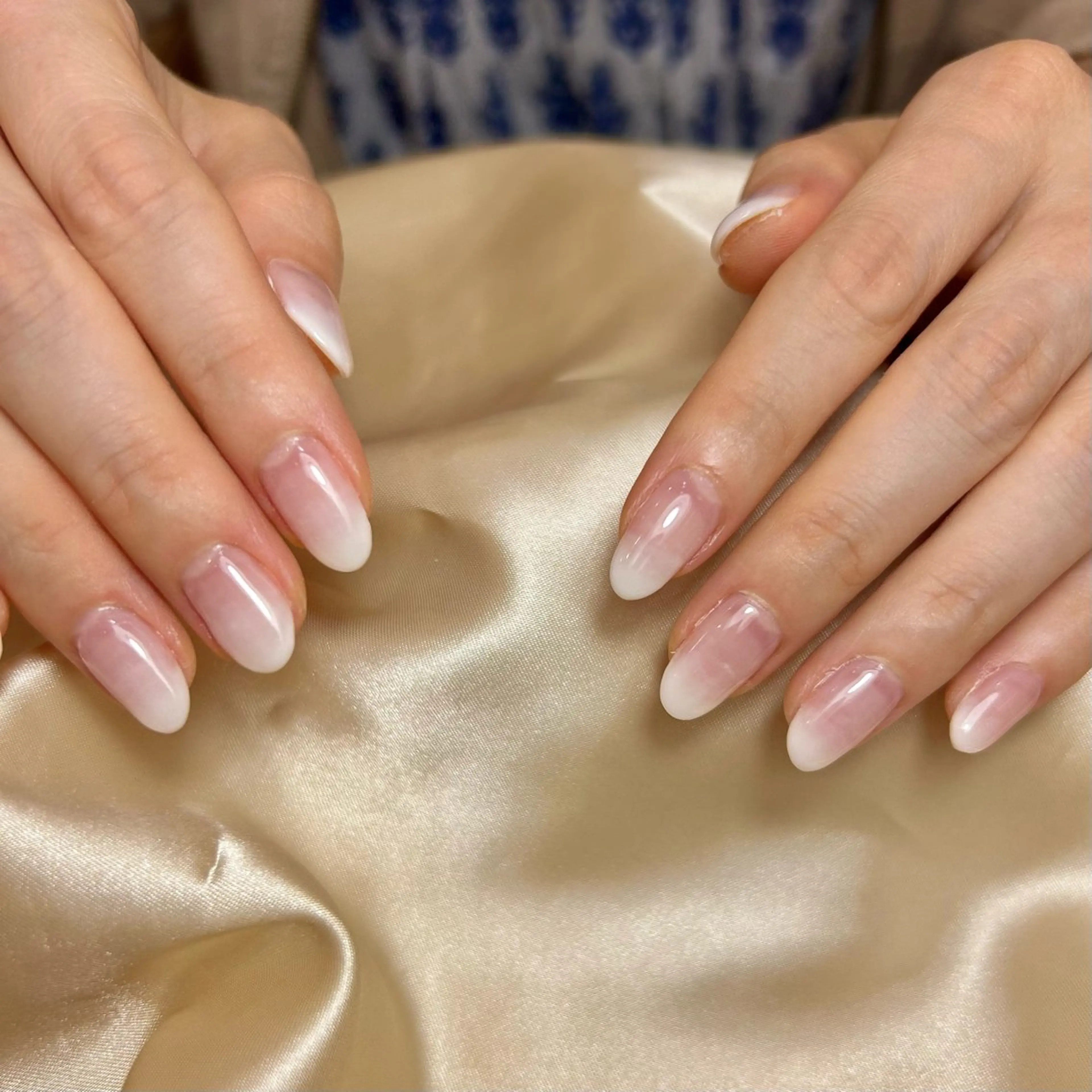 ネイル MARIE NAILS ＆ LASH ARTモザイクモール港北店所属・Shibusawa Yuriのネイルデザイン