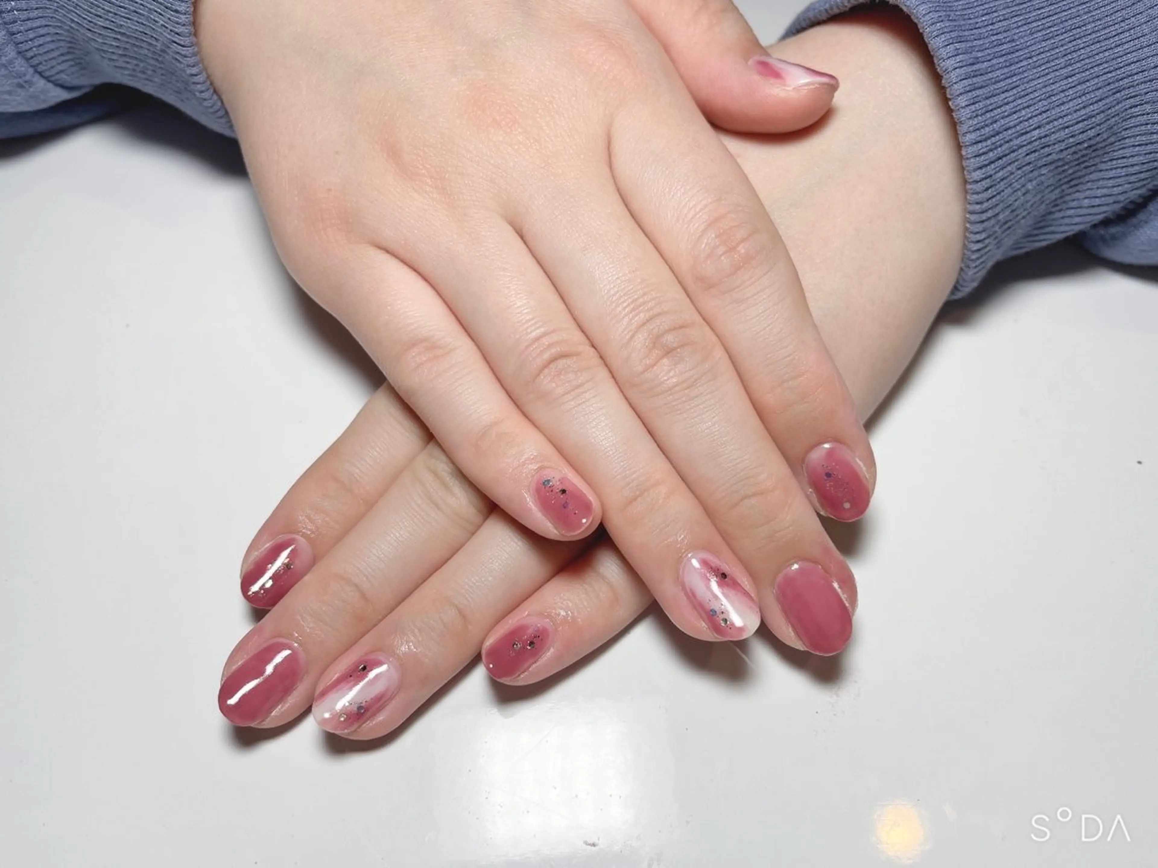 ネイル ハンドネイル Ree所属・ネイル脱毛 Reeのネイルデザイン