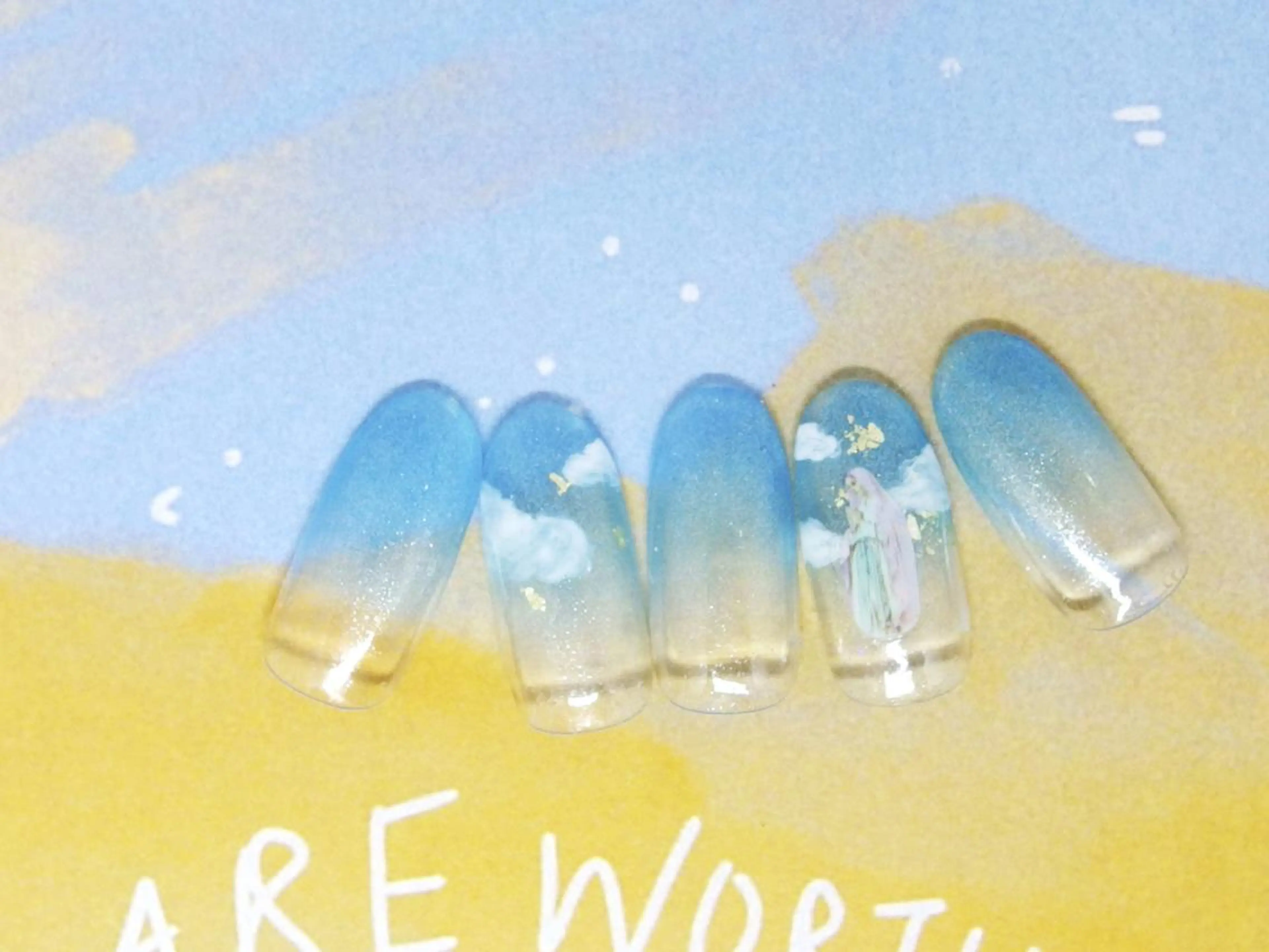 ネイル ハンドネイル ティーエヌ 金山駅東口店のネイルデザイン