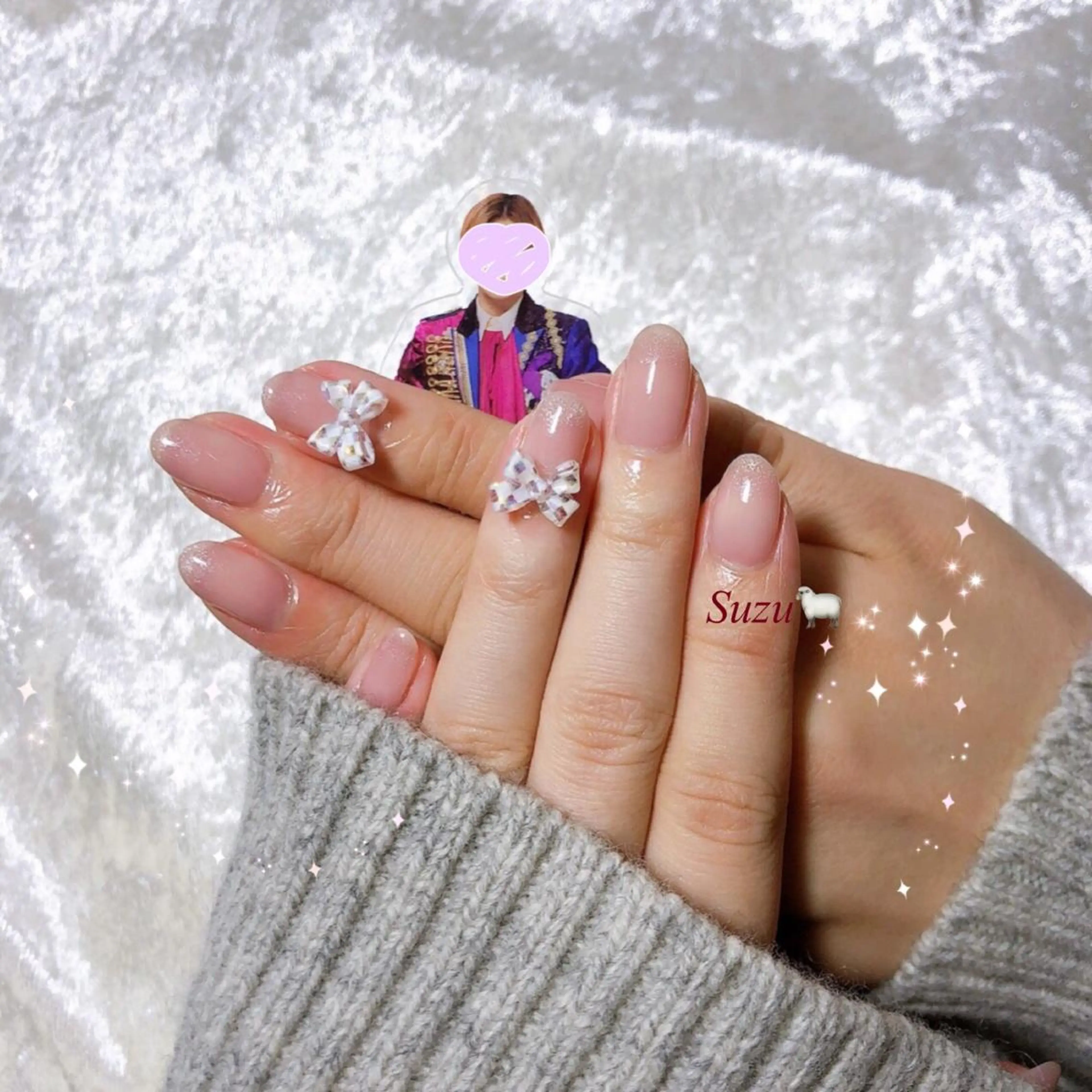 ネイル Fairynails所属・Fairynails Suzuのネイルデザイン