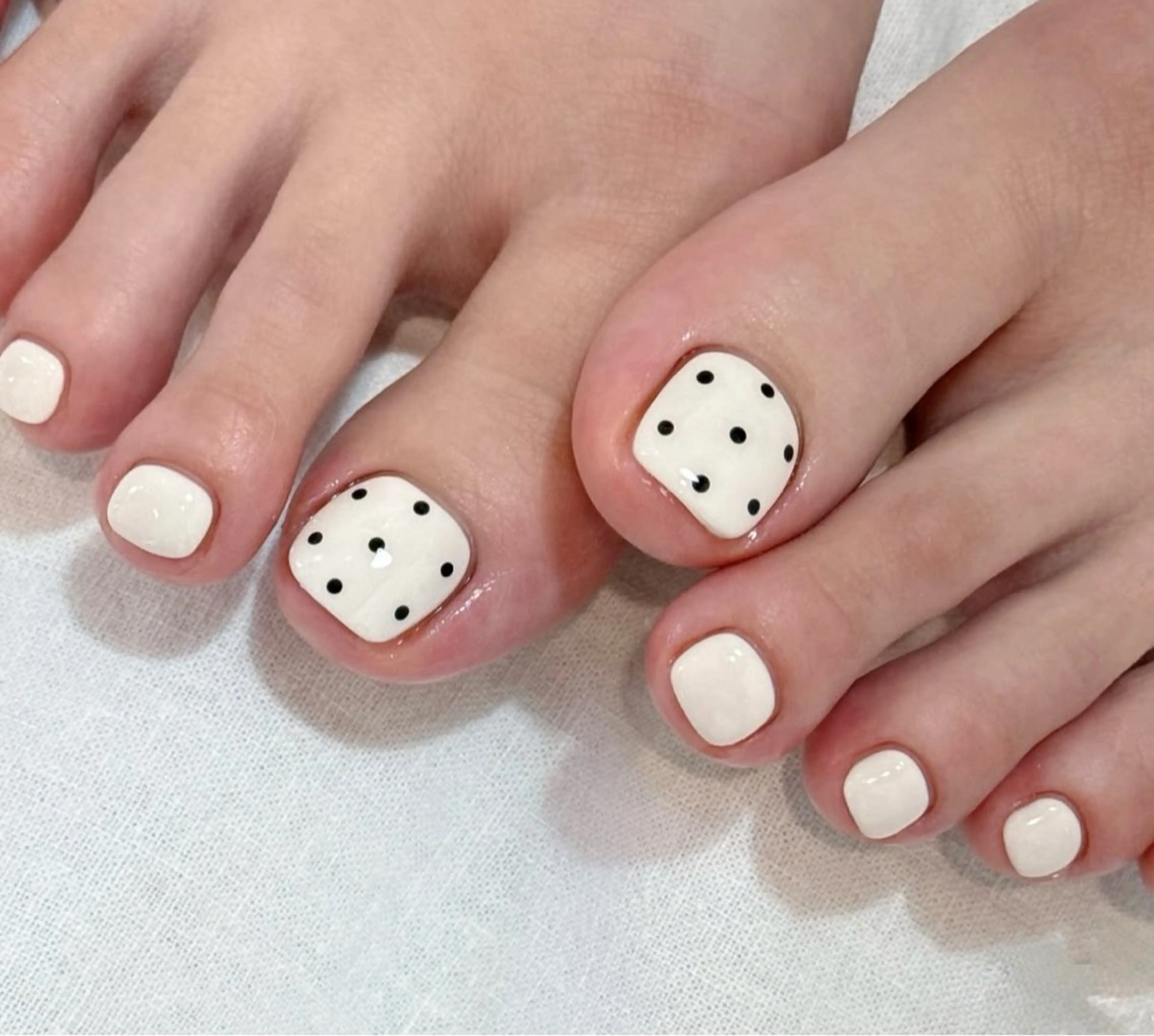 ネイル NailSalon✨ Écrinエクランのネイルデザイン