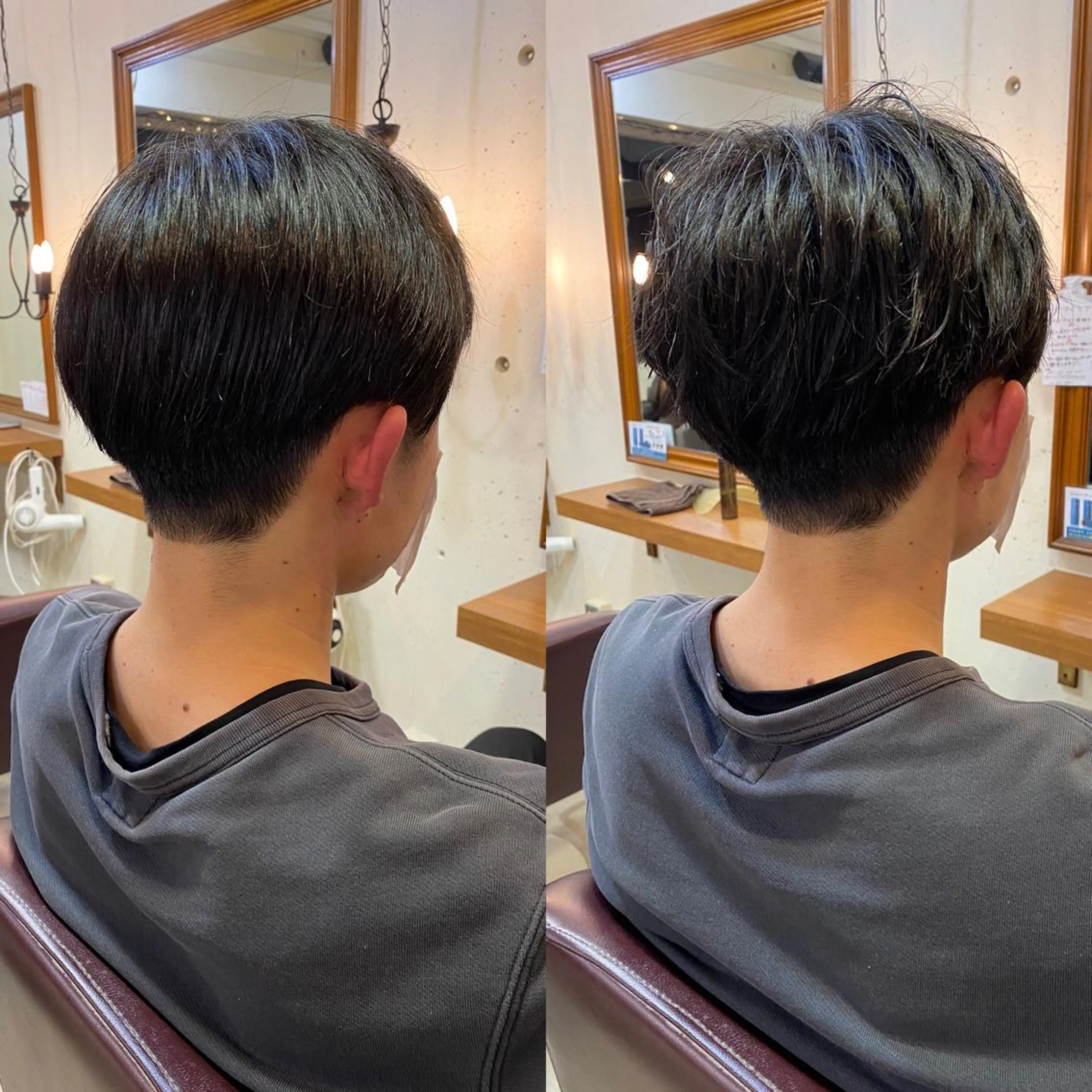 ショート ヘアアレンジ メンズ メンズ韓国風 マッシュ 韓国風ヘア カット SALOWIN京都河原町Suite店所属・外国人風レイヤー/ ハイトーンSHUのヘアスタイル