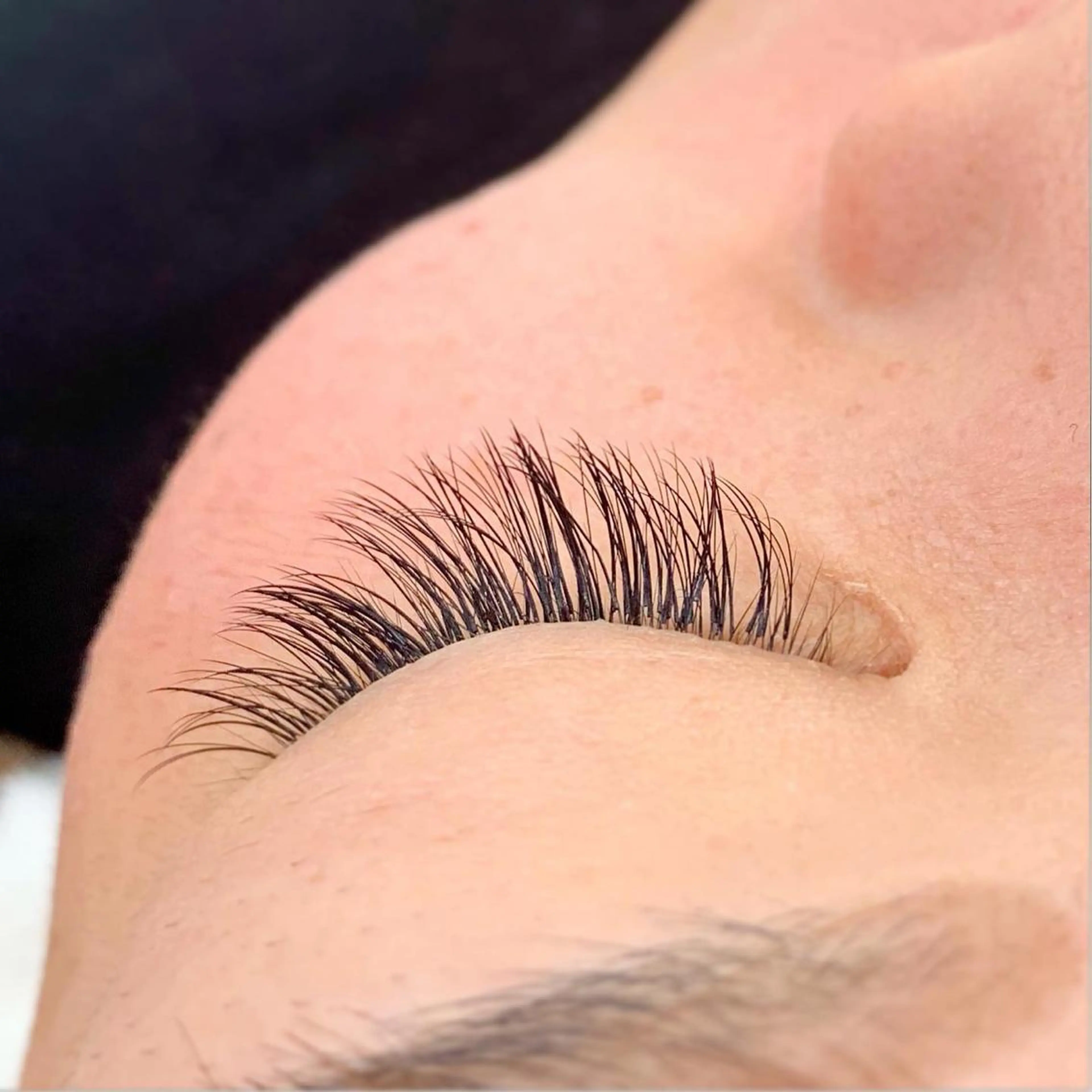 マツエク・マツパ tag by calm所属・tag#bycalm 竹川のマツエク・マツパデザイン