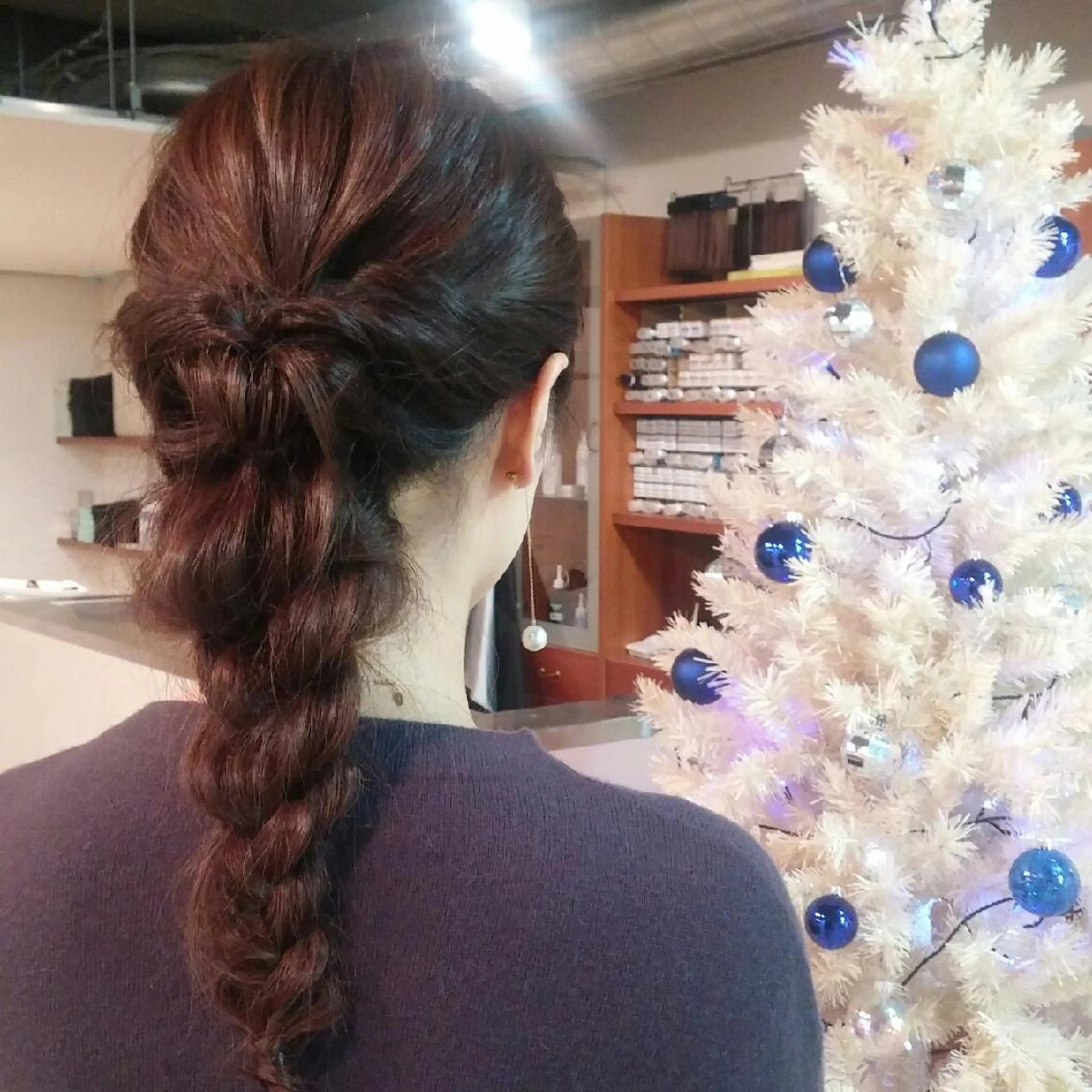 ヘアアレンジ Hair make Abdiel 所属・abdiel  hiroのマツエク・マツパデザイン