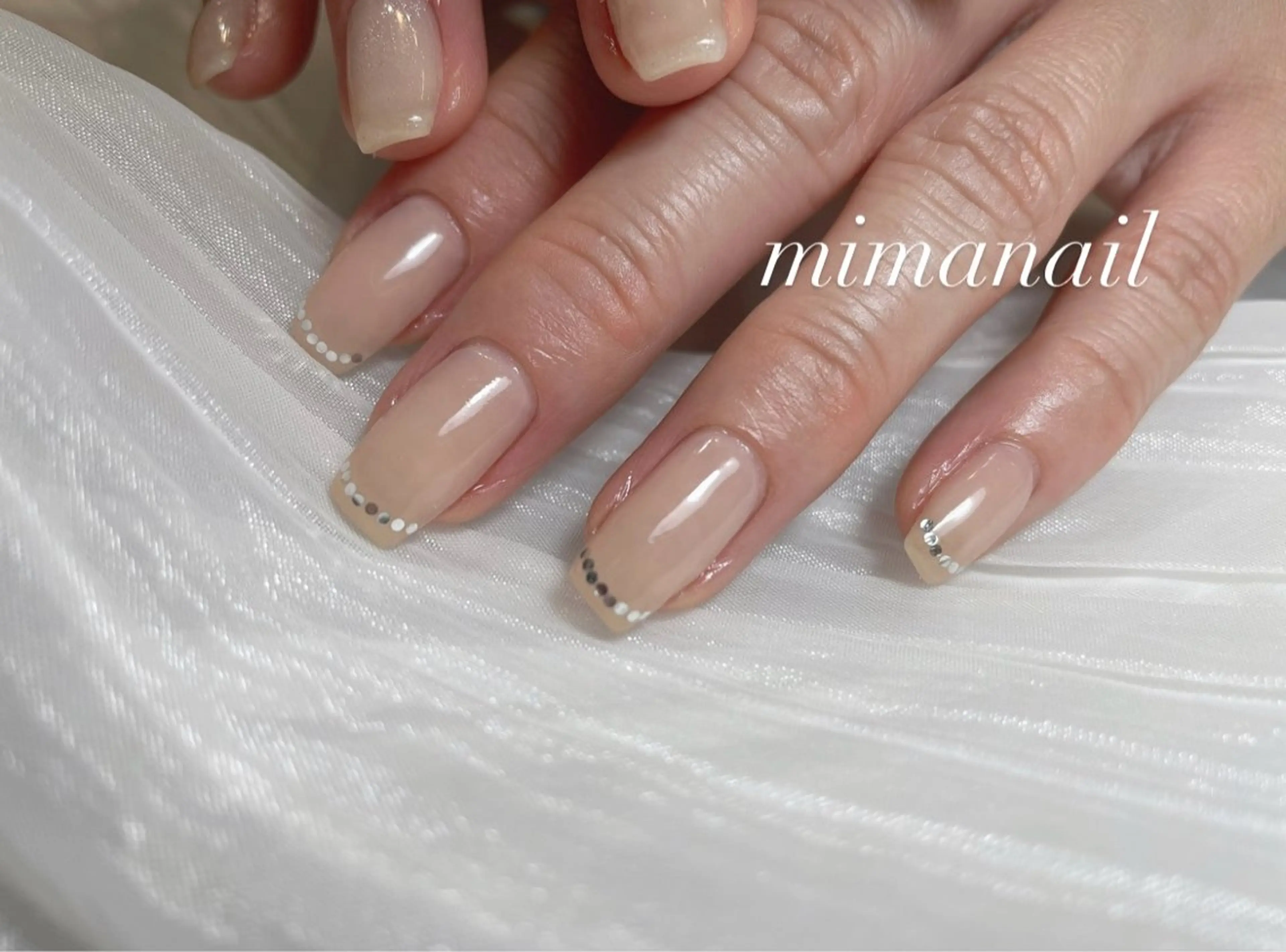 ネイル mima nailのネイルデザイン