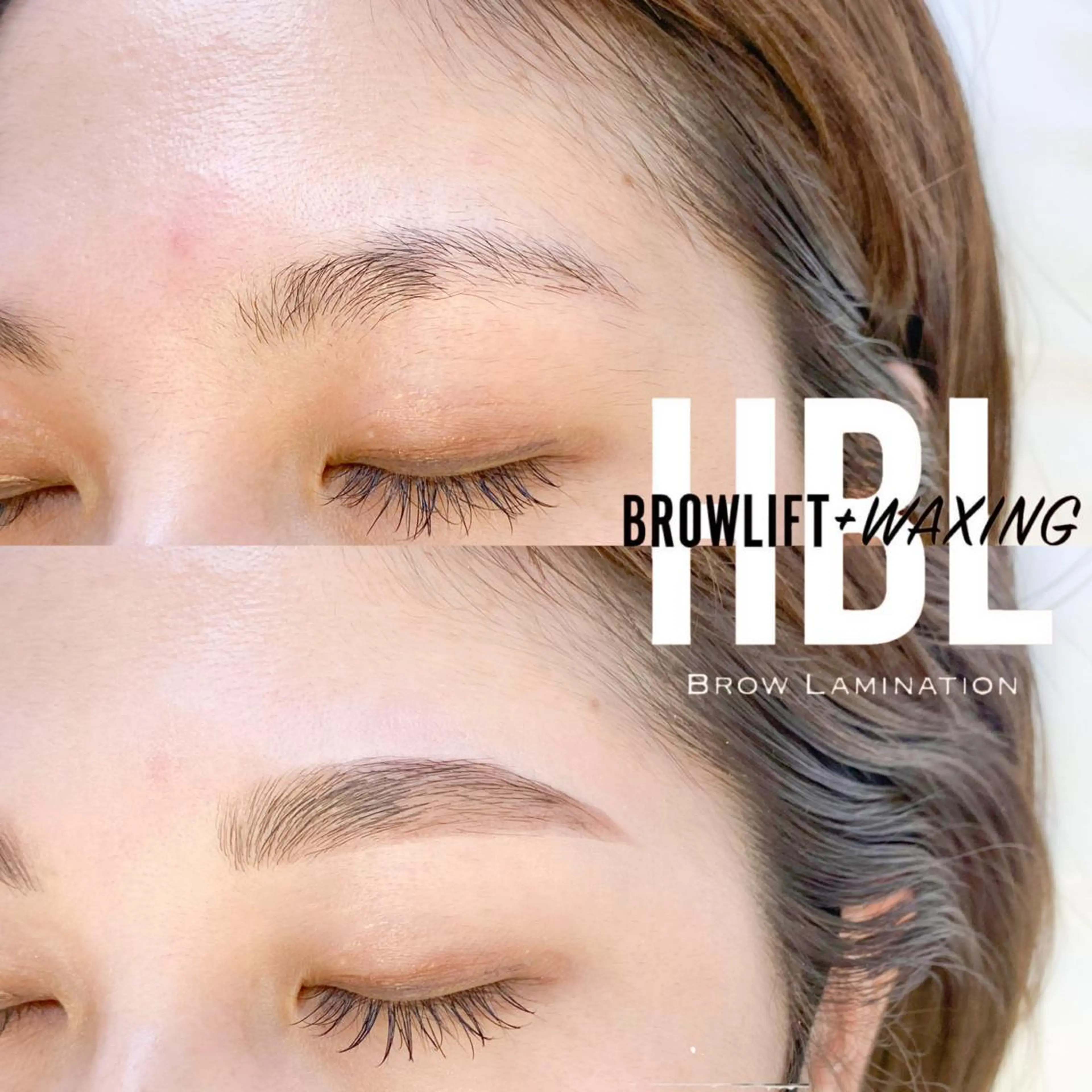 アイブロウ ハリウッドブロウリフト une 石橋阪大前・ 箕面・池田・蛍池のマツエク・マツパデザイン