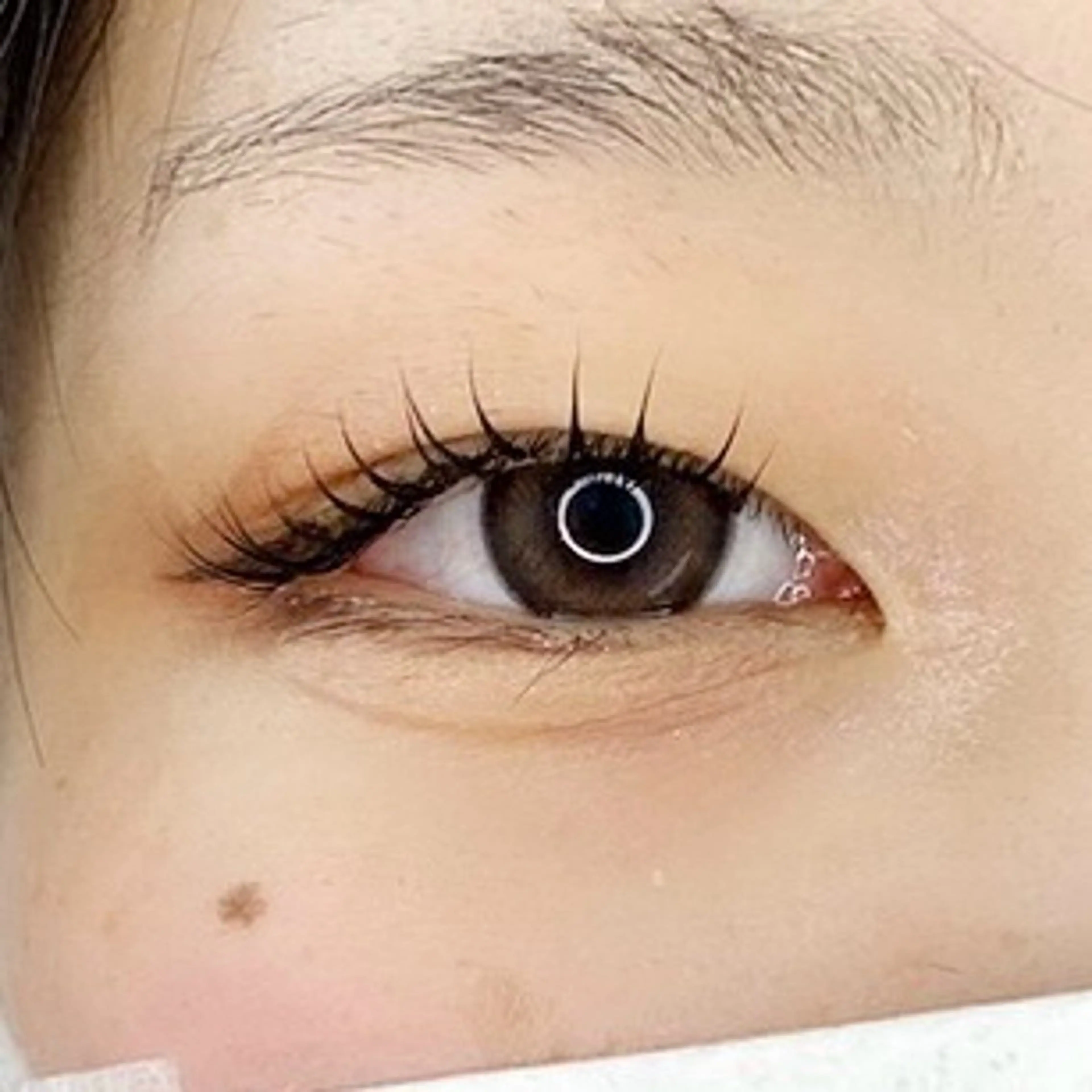 マツエク・マツパ パリジェンヌラッシュリフト Milana 内山のマツエク・マツパデザイン