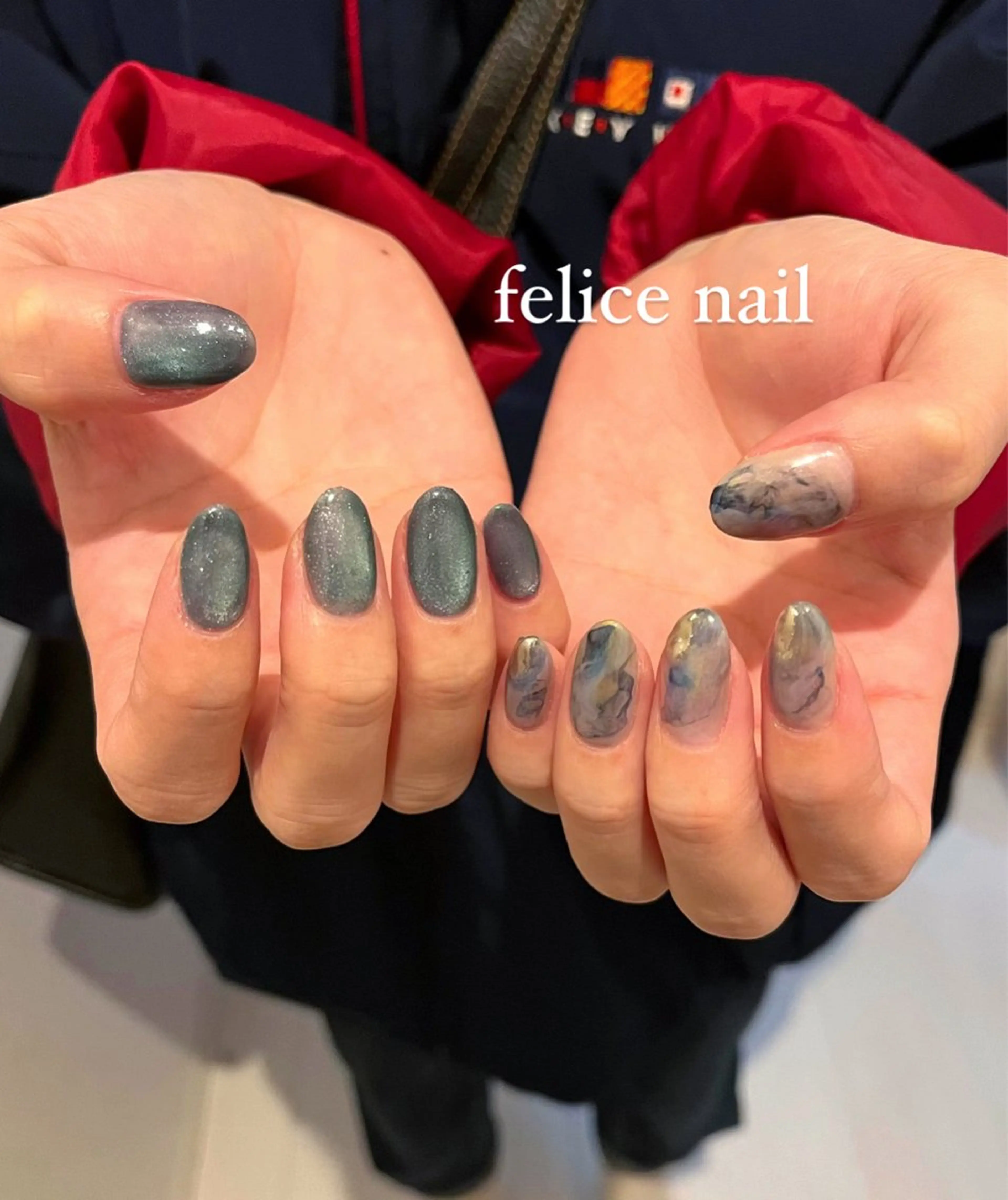 ネイル felice nailのネイルデザイン