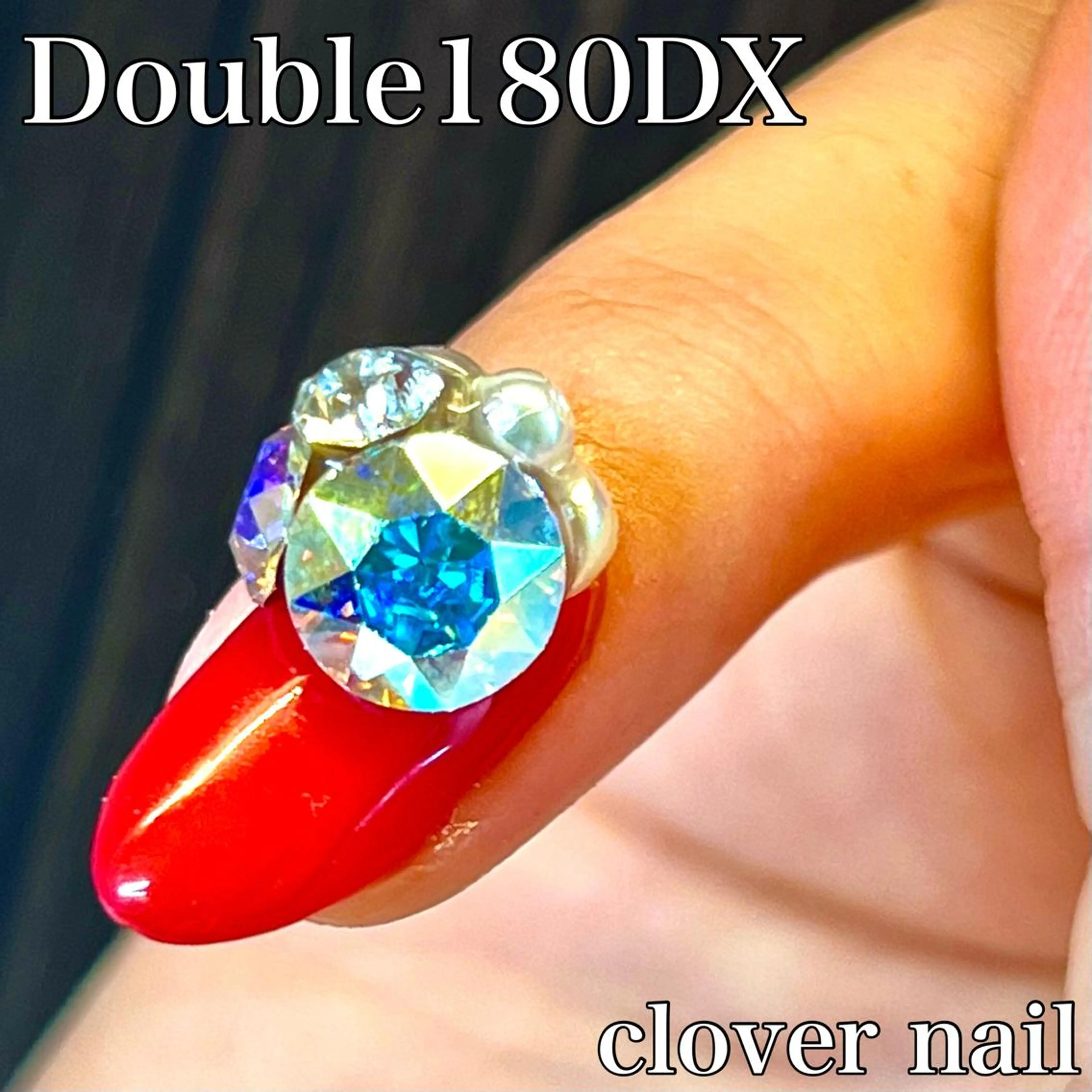ネイル clover nailのネイルデザイン